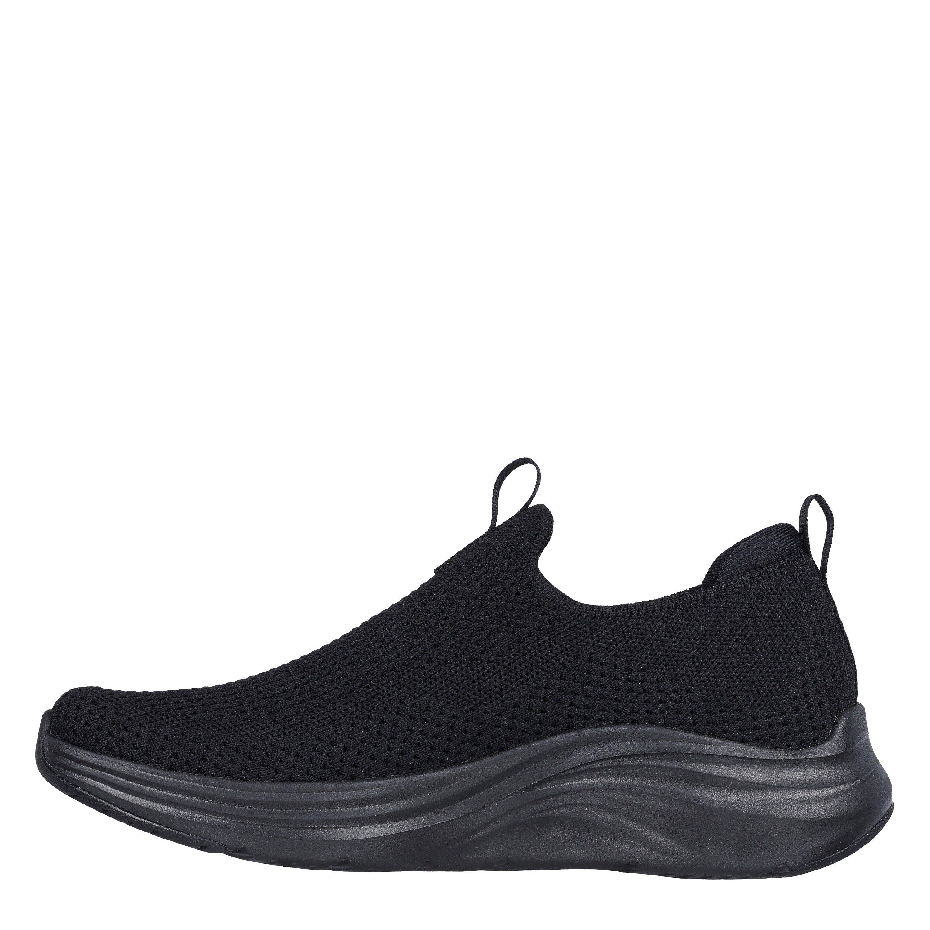 BLACK - Skechers - Women's Slip On Trainers - 2