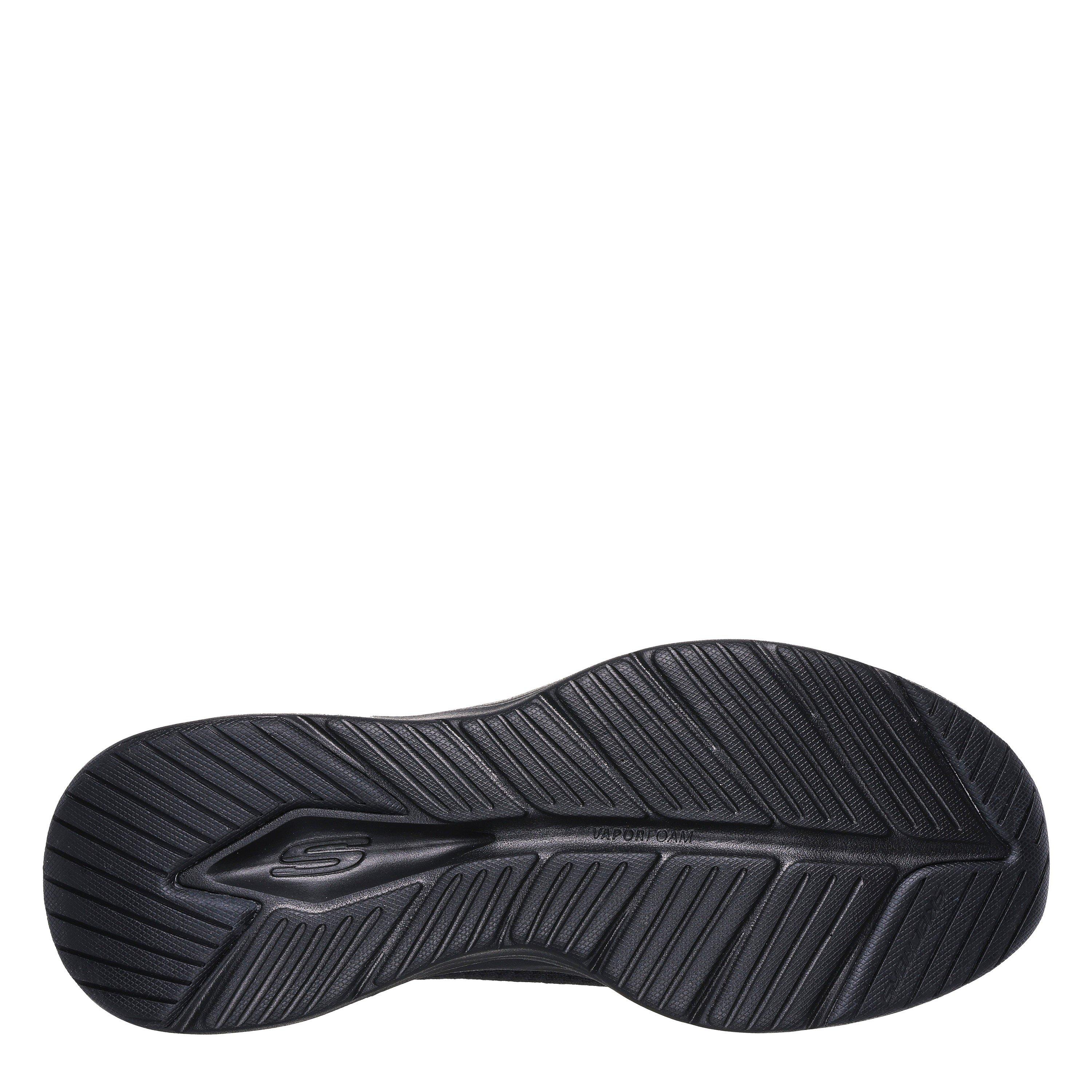 BLACK - Skechers - Women's Slip On Trainers - 5