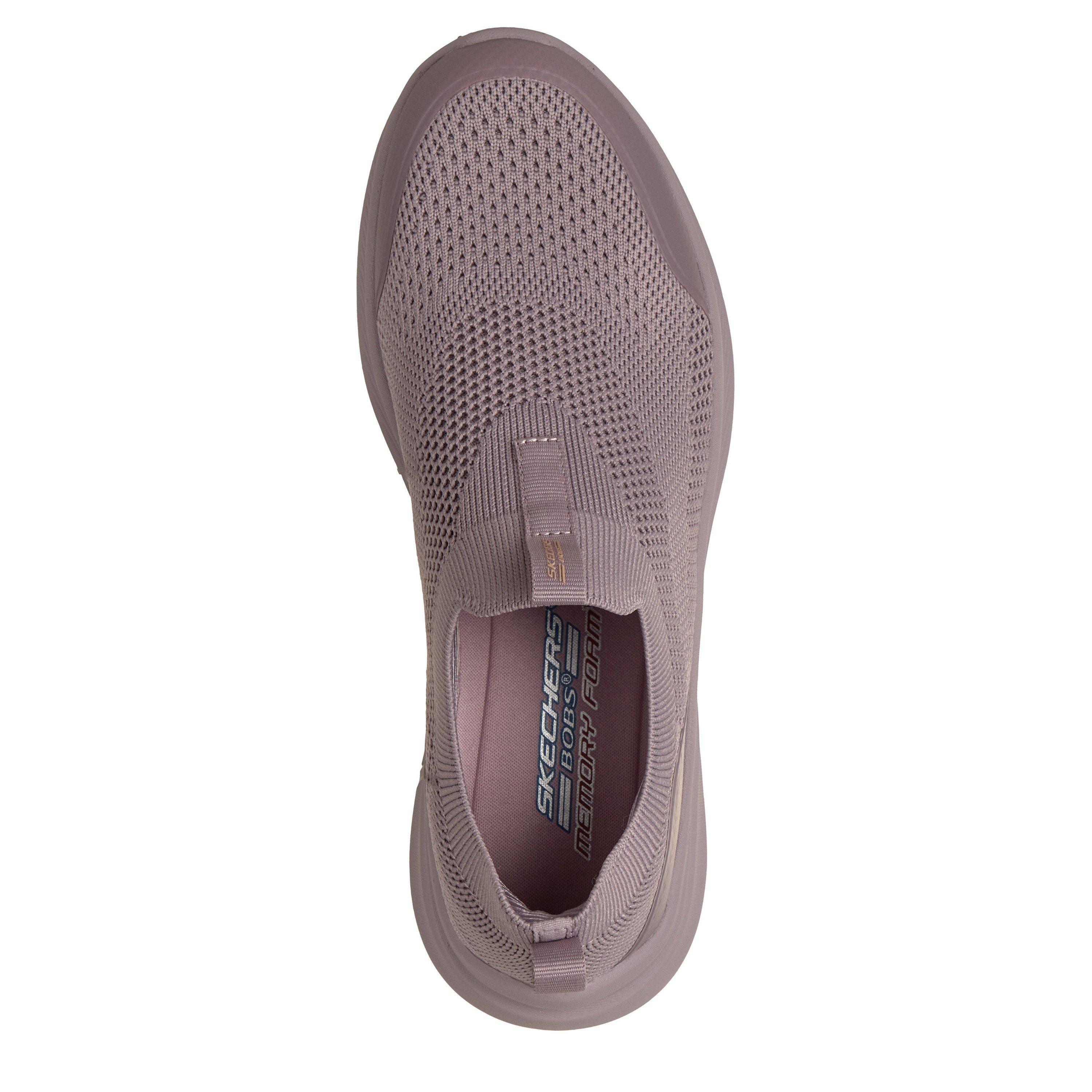 LAVENDAR - Skechers - Bob Moda Flex Womens Slip On Shoes - 4