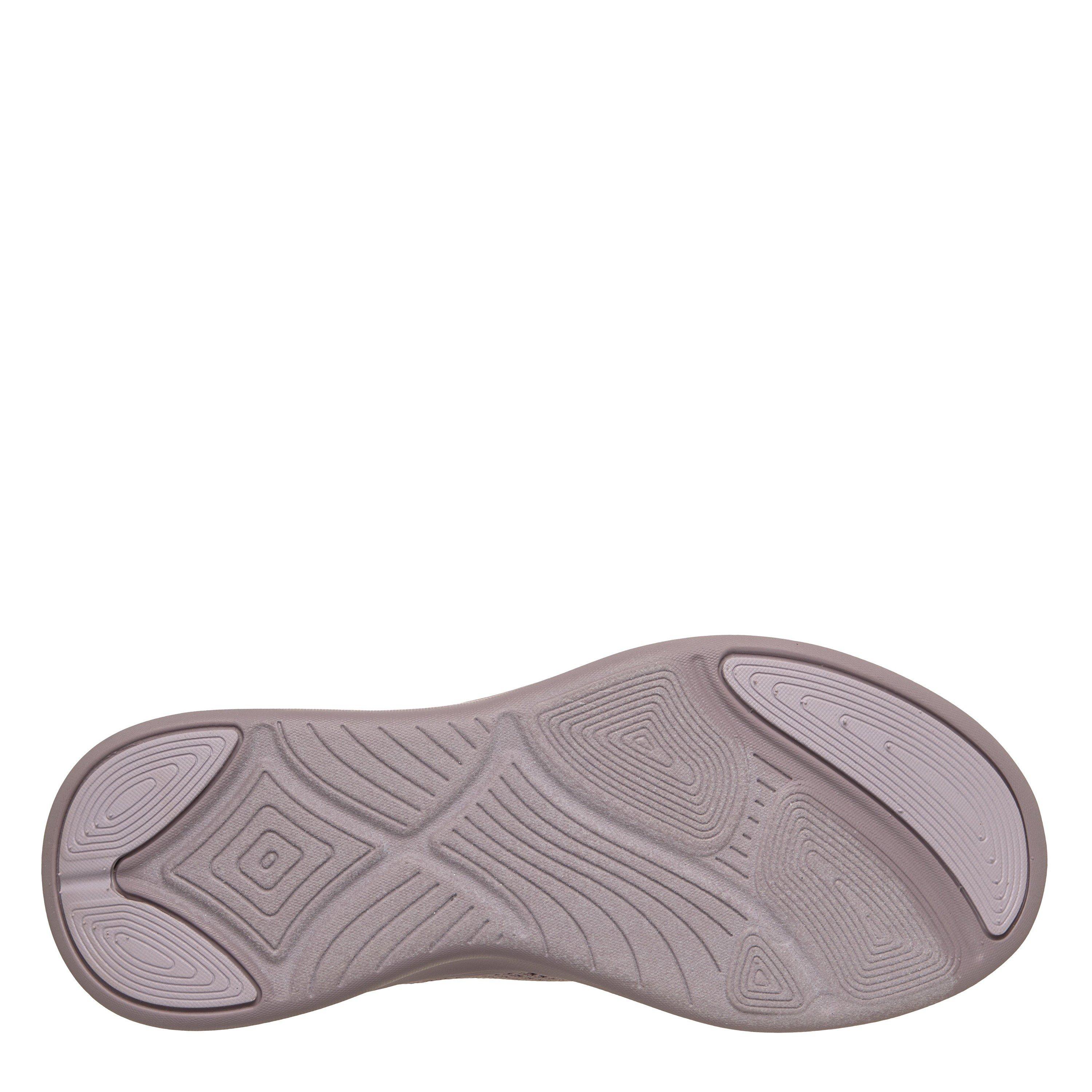 LAVENDAR - Skechers - Bob Moda Flex Womens Slip On Shoes - 5