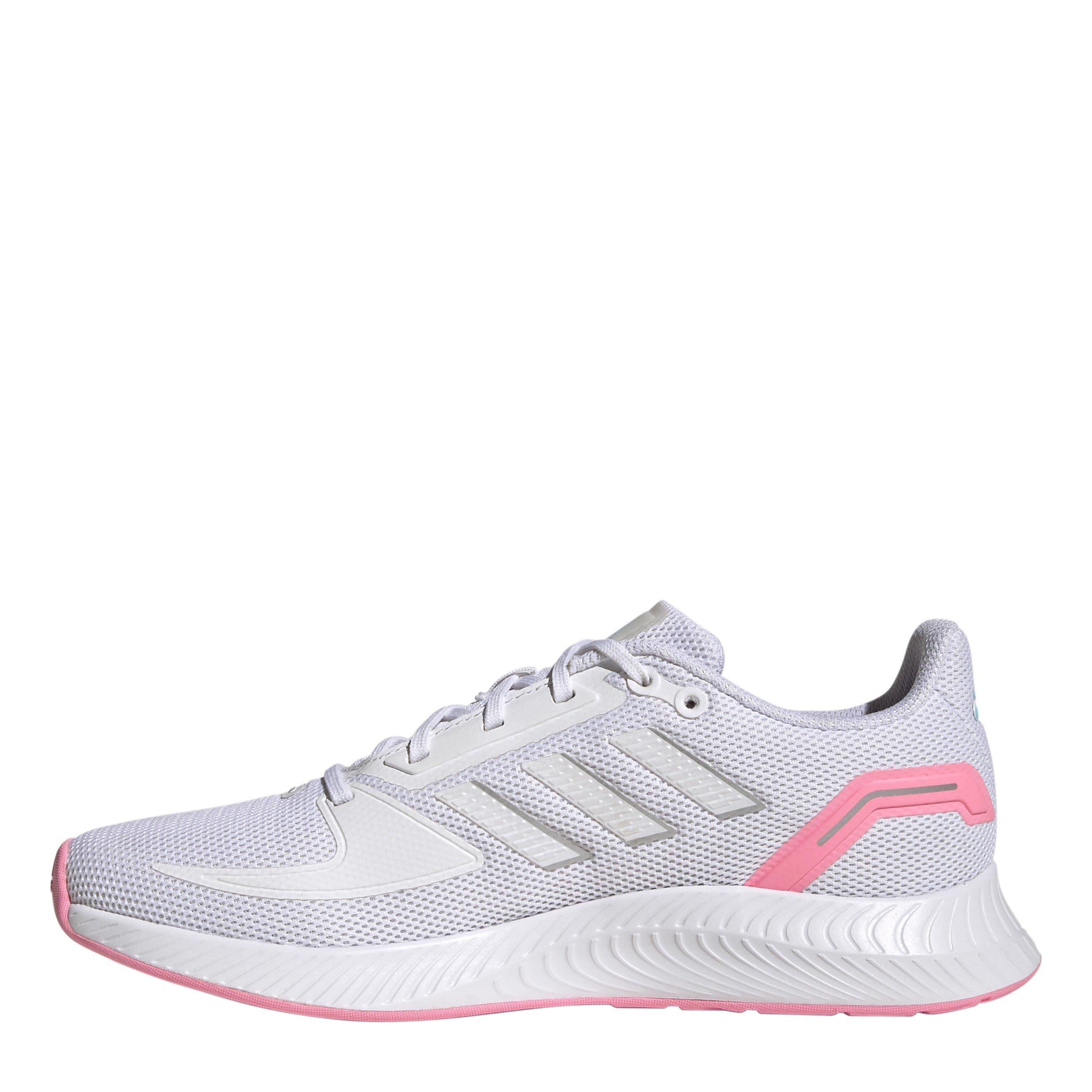 White/ White - adidas - Entry Road Running Shoes - 2