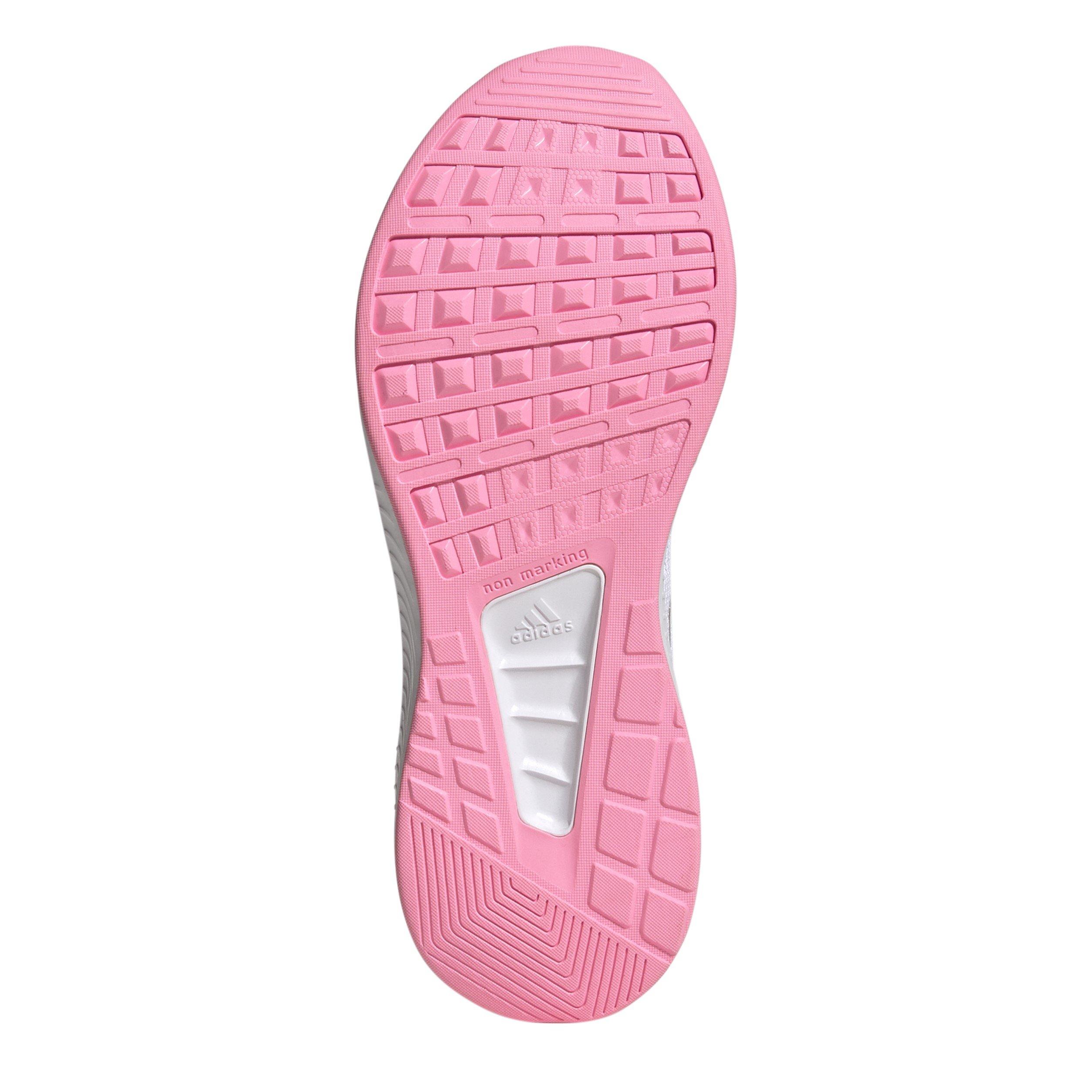 White/ White - adidas - Entry Road Running Shoes - 6