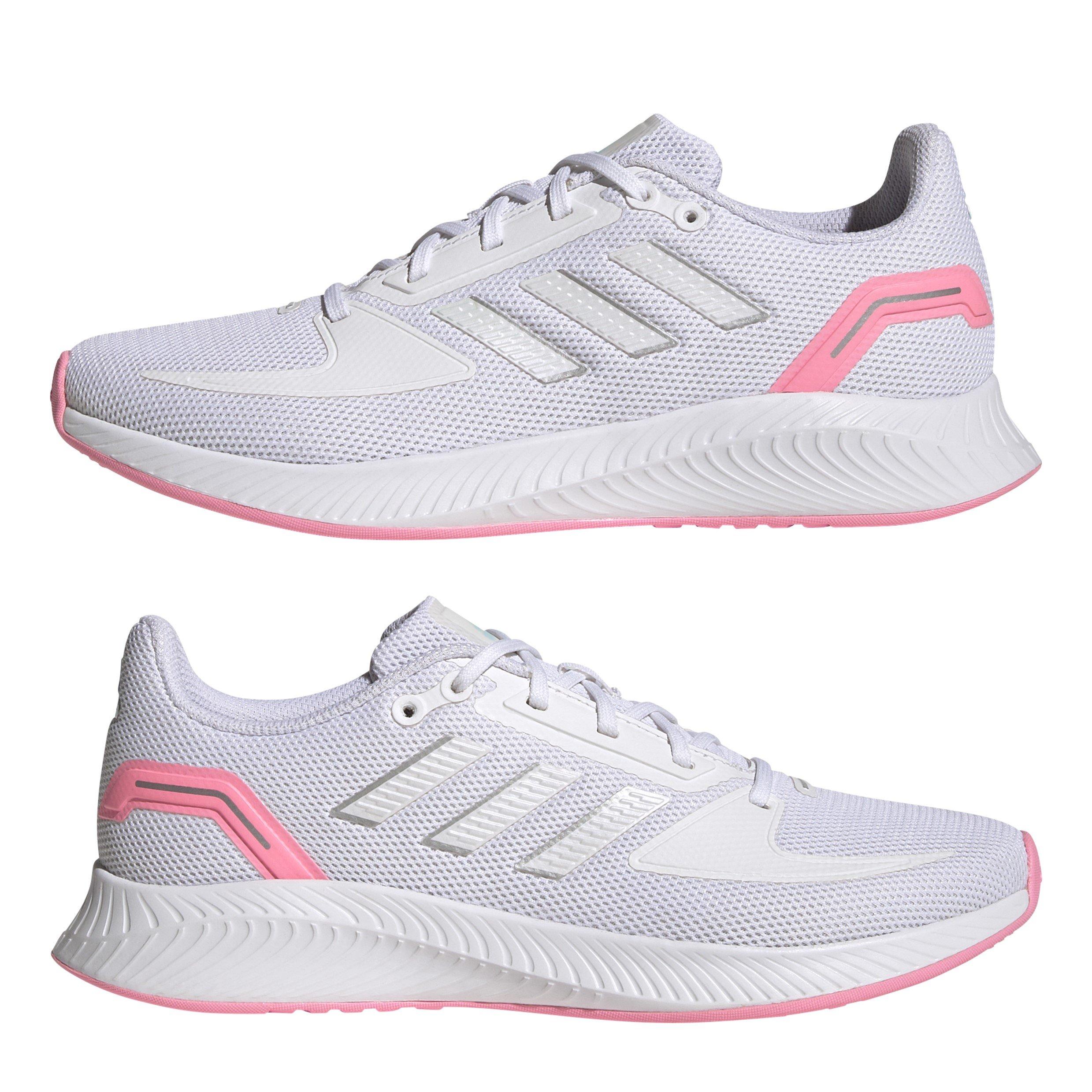 White/ White - adidas - Entry Road Running Shoes - 9