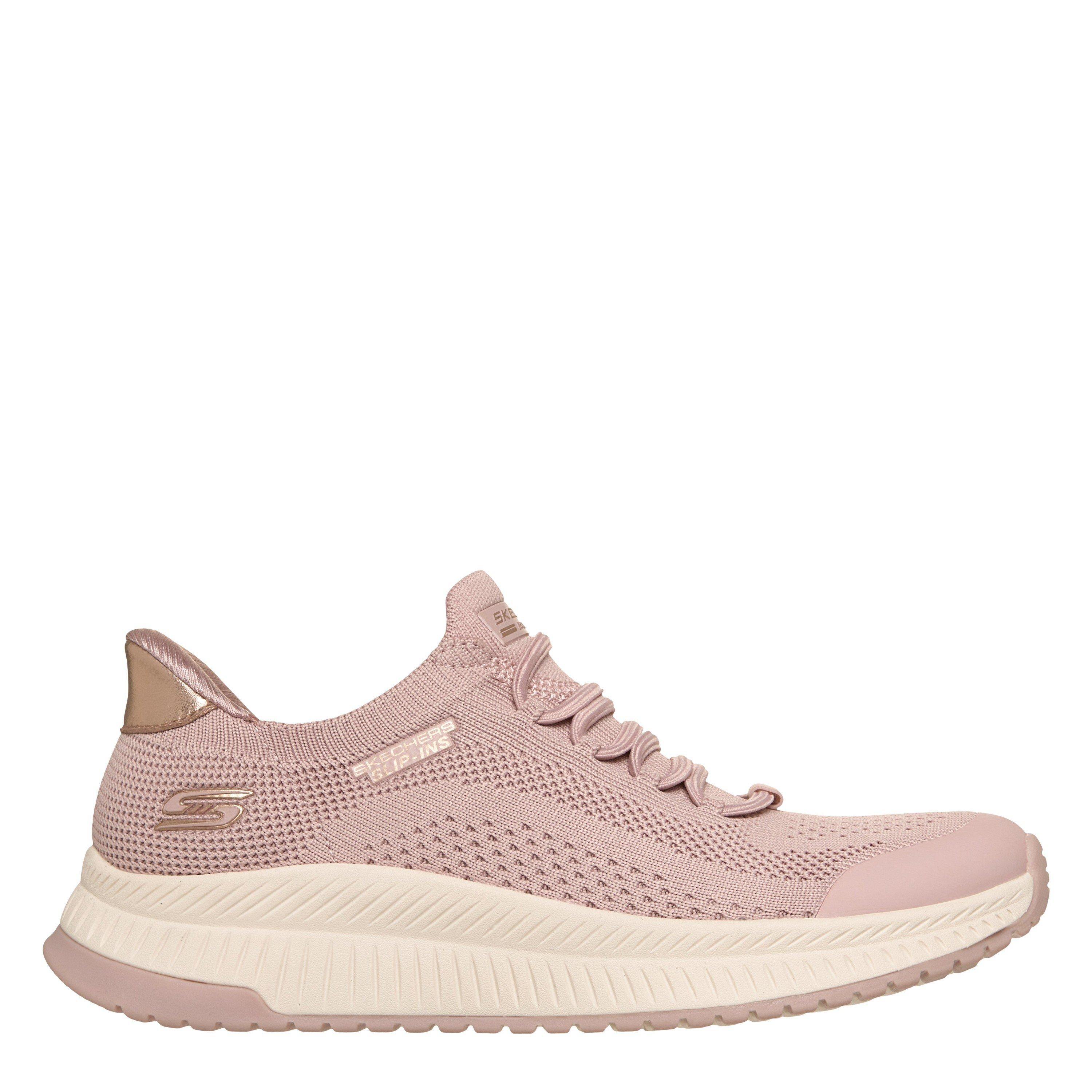 BLUSH - Skechers - Skechers BOBSSQUAD 4 Ld64 - 1