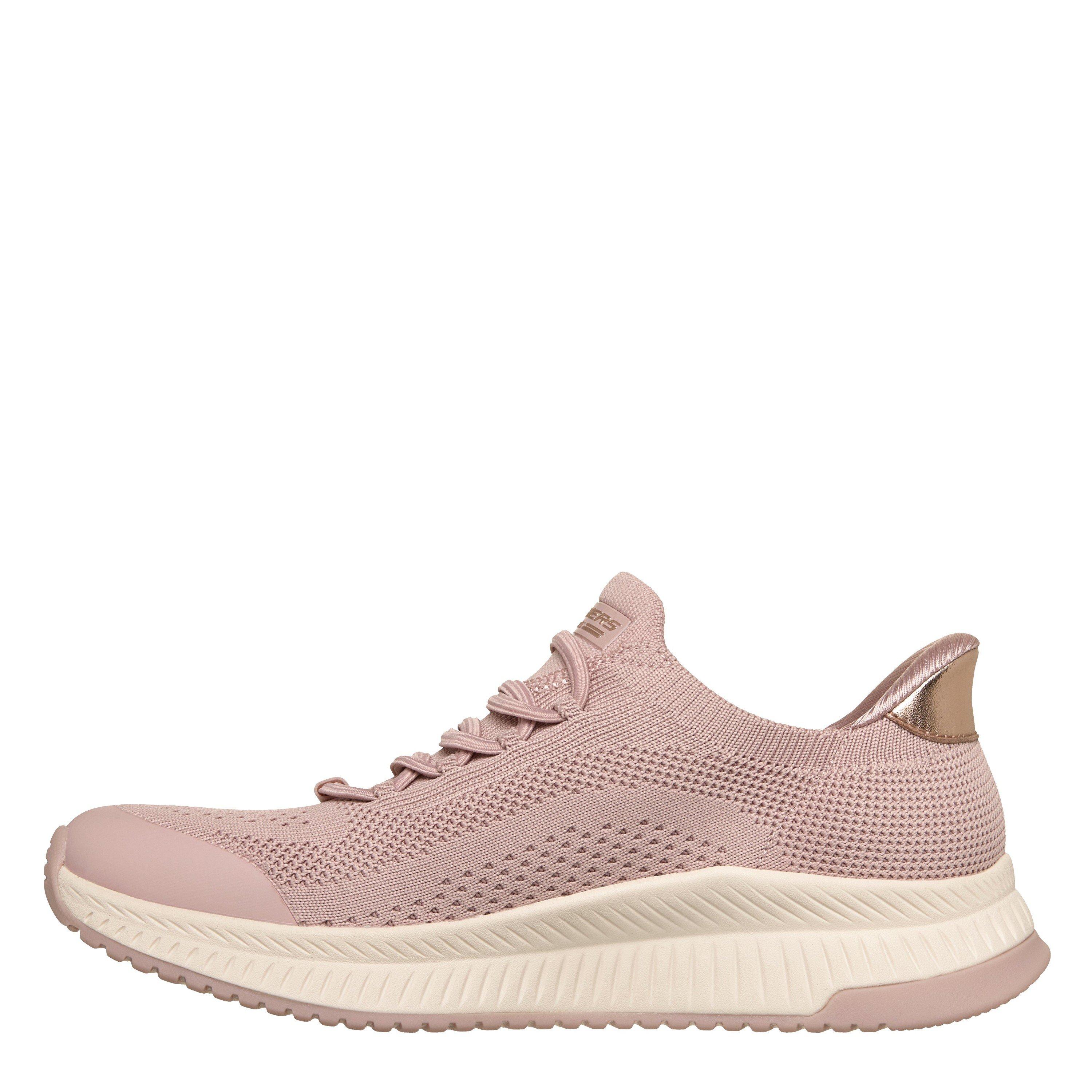 BLUSH - Skechers - Skechers BOBSSQUAD 4 Ld64 - 2