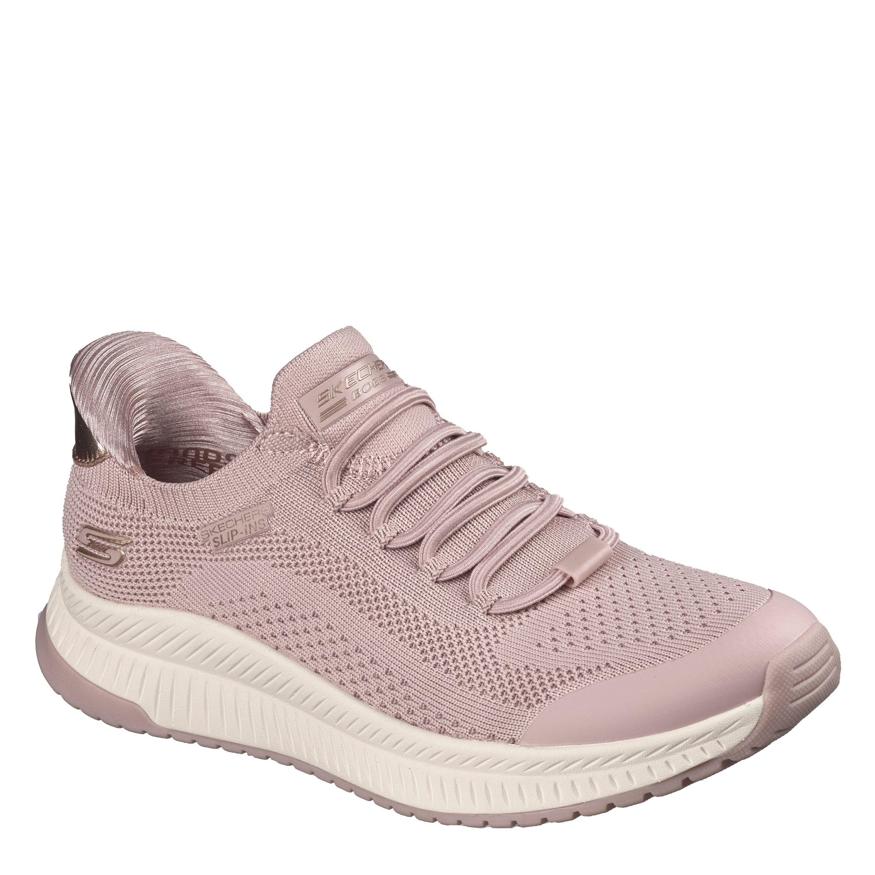 BLUSH - Skechers - Skechers BOBSSQUAD 4 Ld64 - 3
