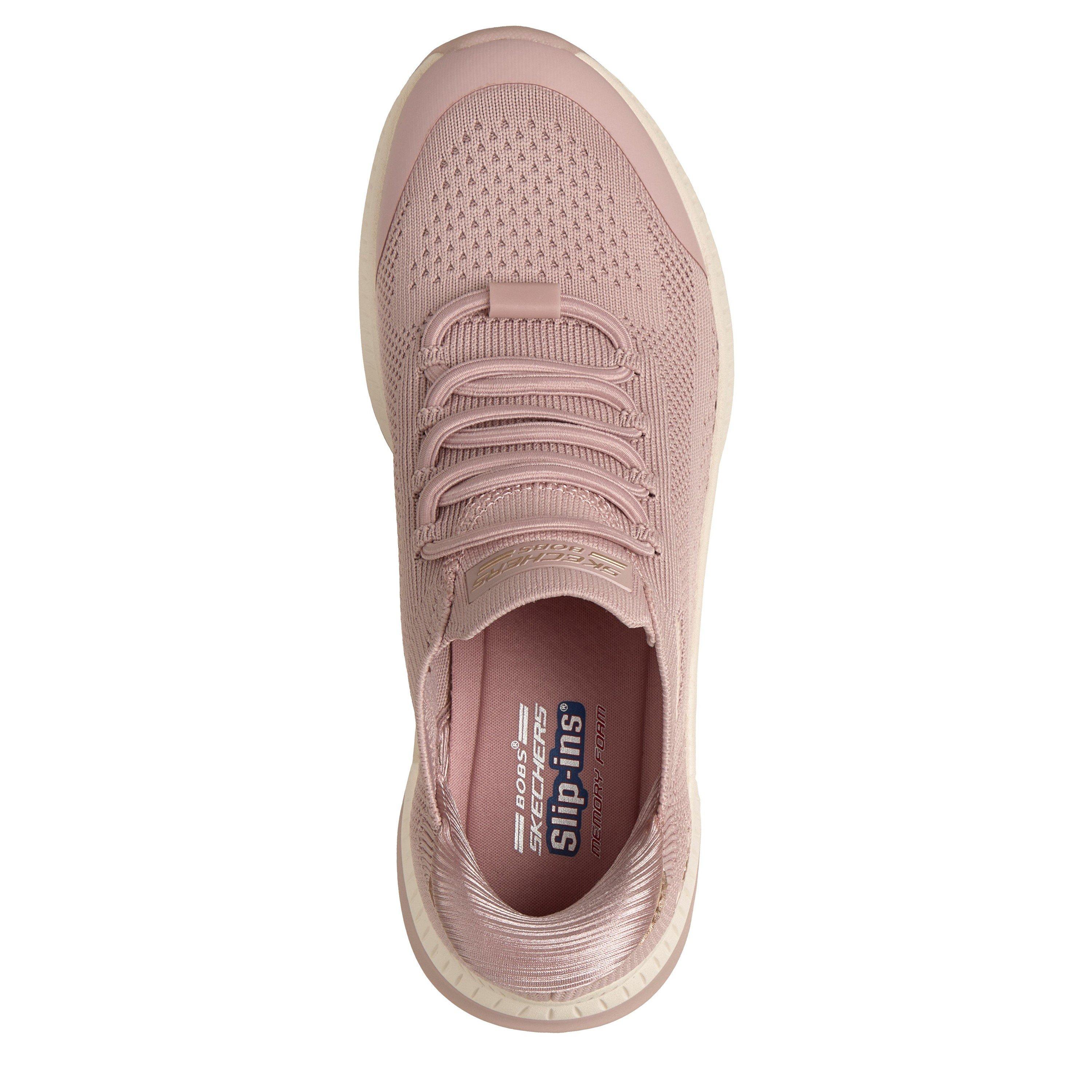 BLUSH - Skechers - Skechers BOBSSQUAD 4 Ld64 - 4