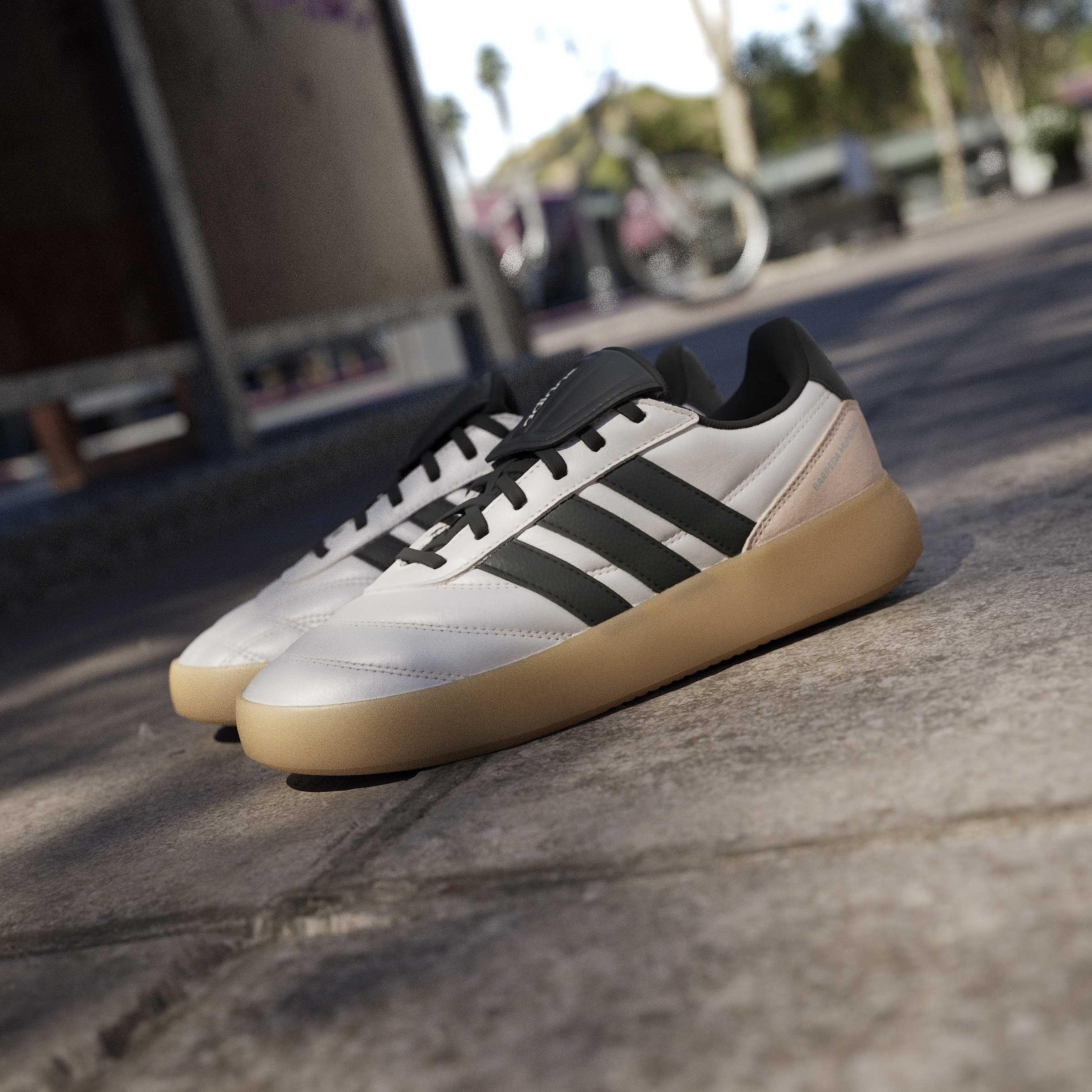 Biser roza - adidas - Adidas Brda Mundial Ld63 - 15
