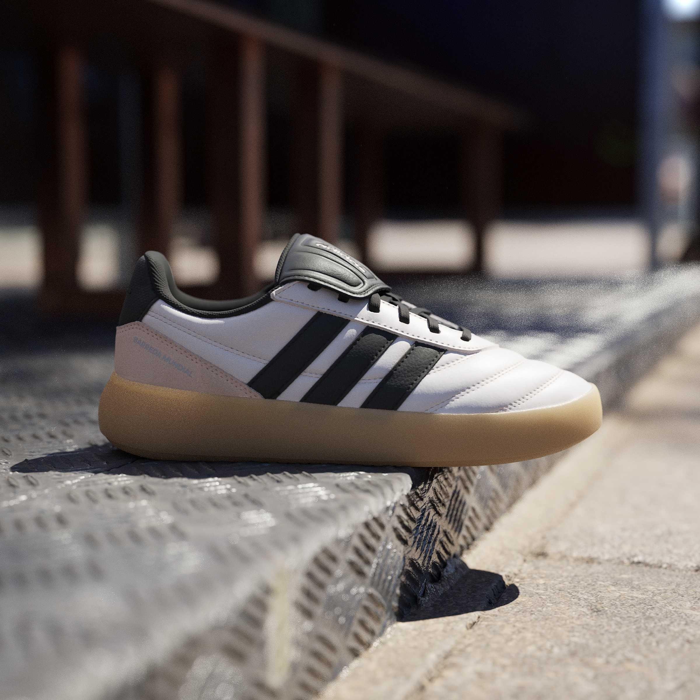Biser roza - adidas - Adidas Brda Mundial Ld63 - 10