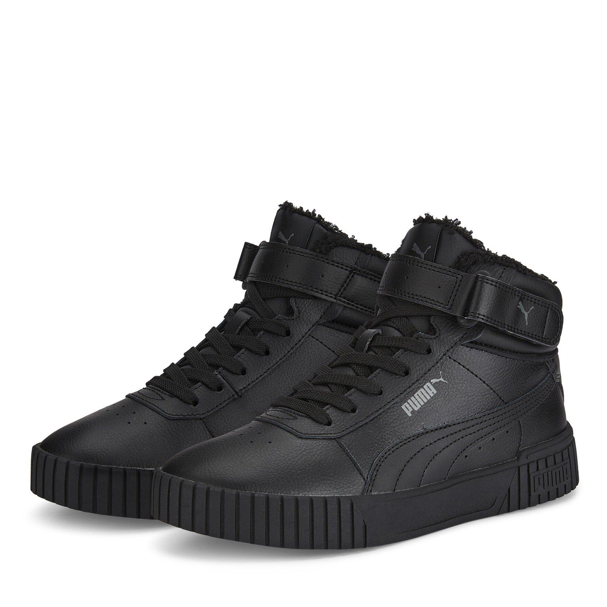 BLACK- BLACK-D - Puma - Carina 2.0 Mid WTR - 1