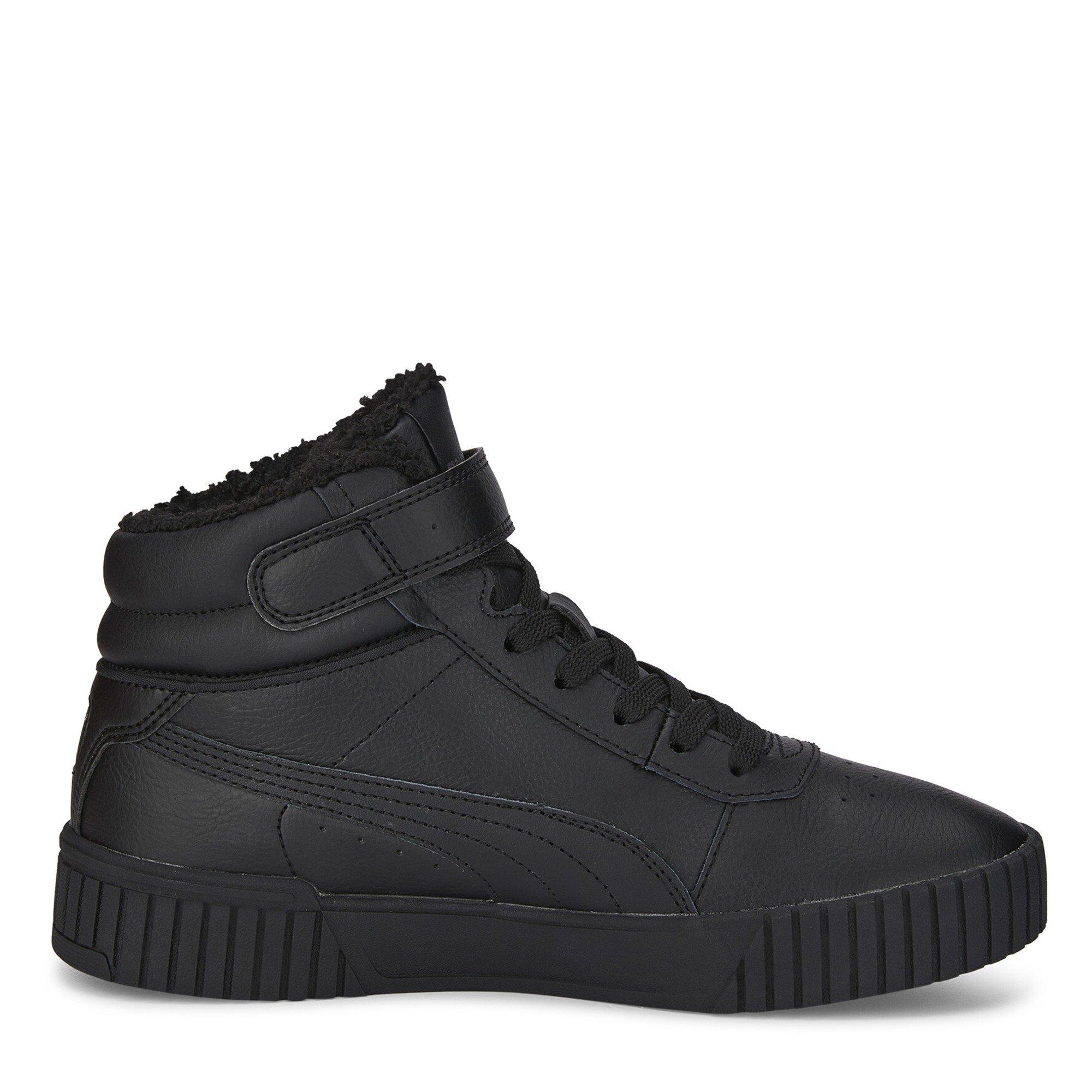 BLACK- BLACK-D - Puma - Carina 2.0 Mid WTR - 4
