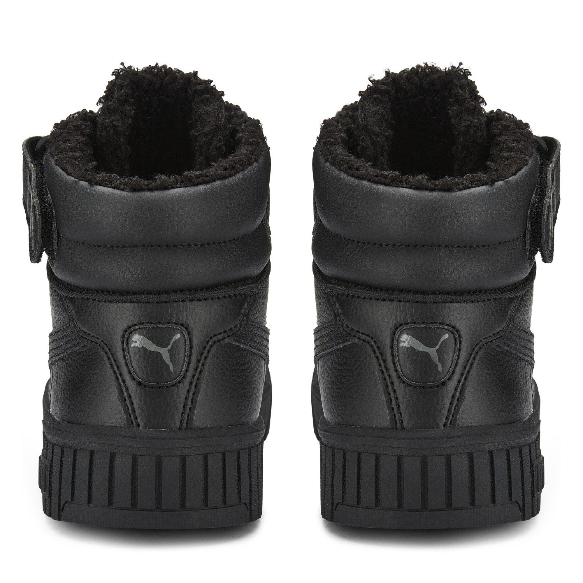 BLACK- BLACK-D - Puma - Carina 2.0 Mid WTR - 5