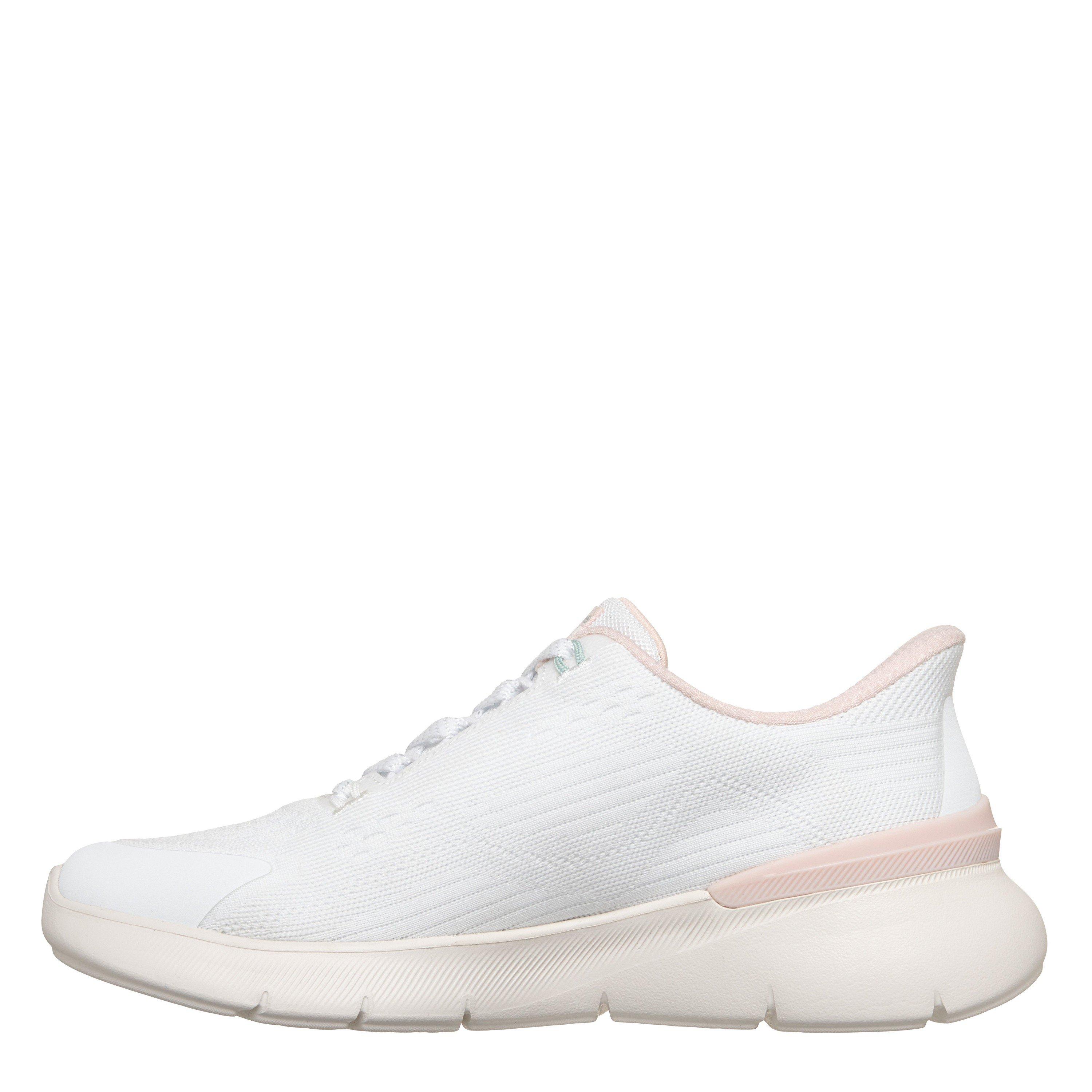 Natural - Skechers - Women's Low-Top Trainers - 2