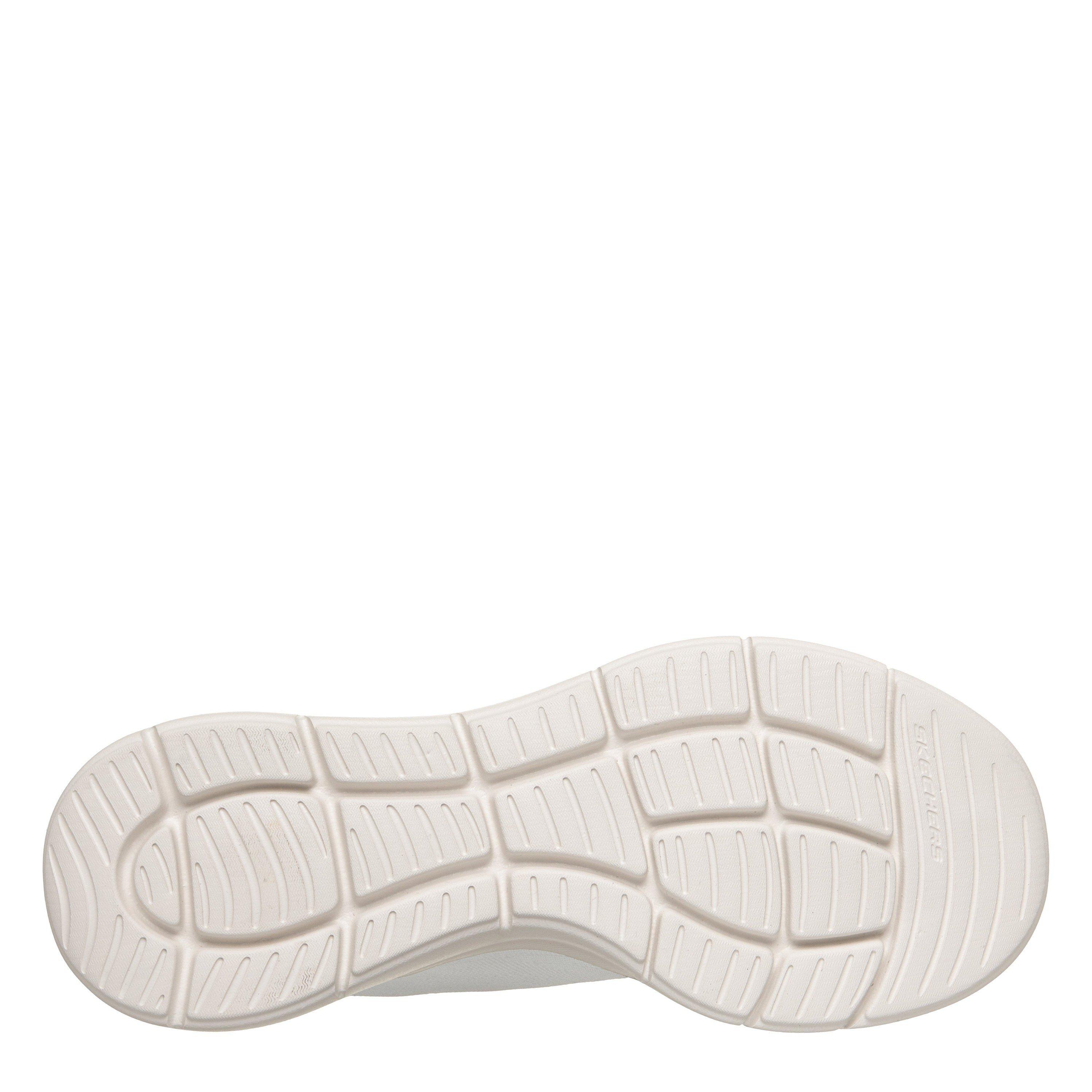 Natural - Skechers - Women's Low-Top Trainers - 4