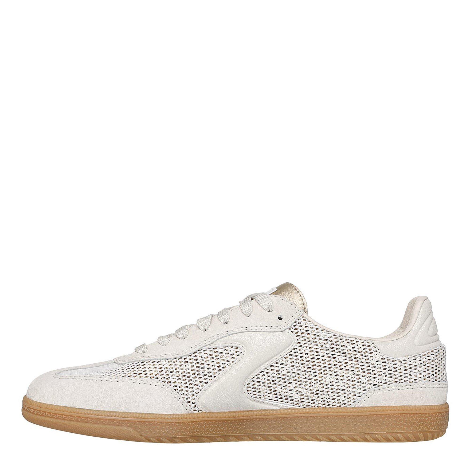 Natural - Skechers - Women's Low-Top Trainers - 2