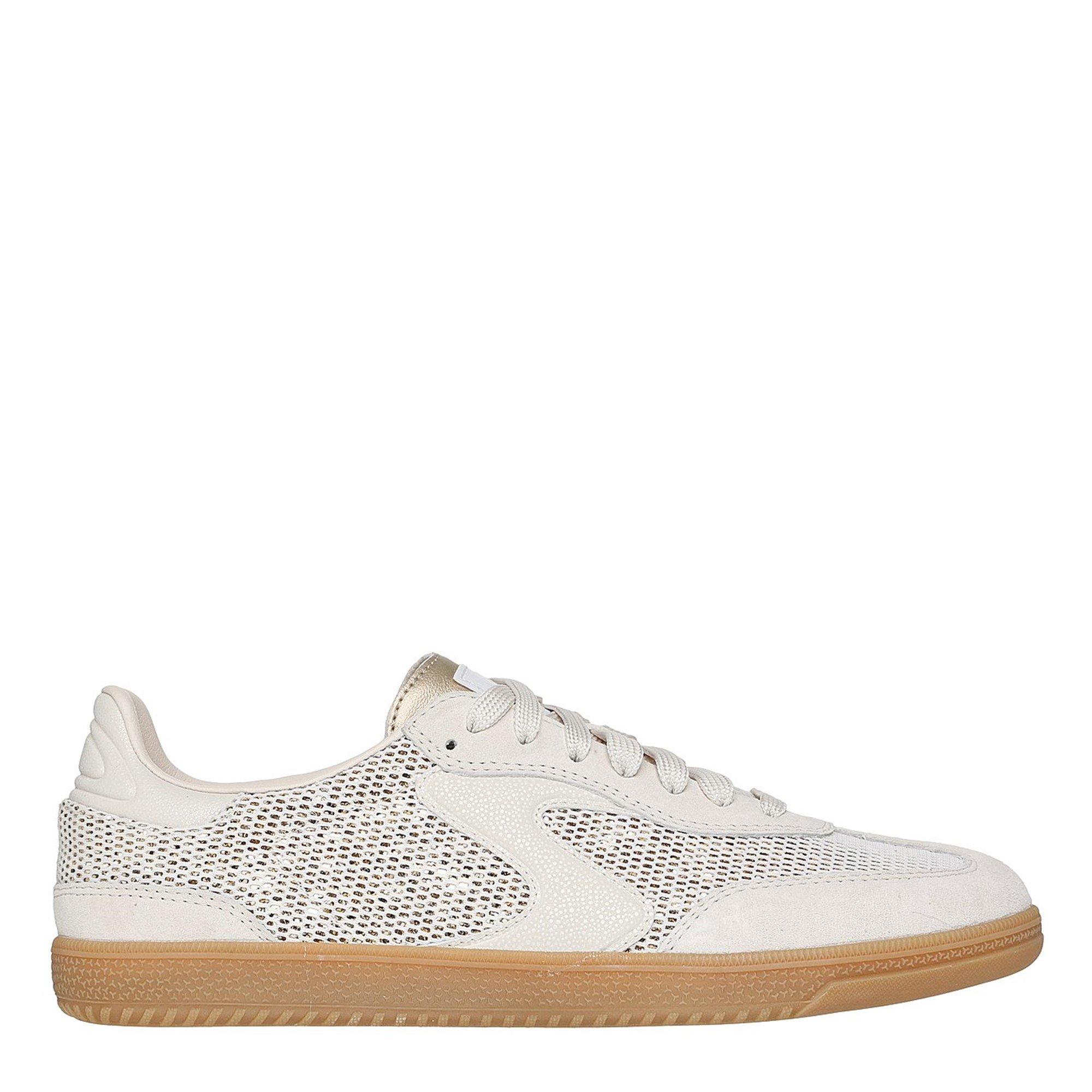 Natural - Skechers - Women's Low-Top Trainers - 3