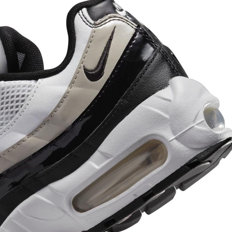 WHITE/BLACK-LT - Nike - Nike Court Legacy Canvas Sneakers - 7