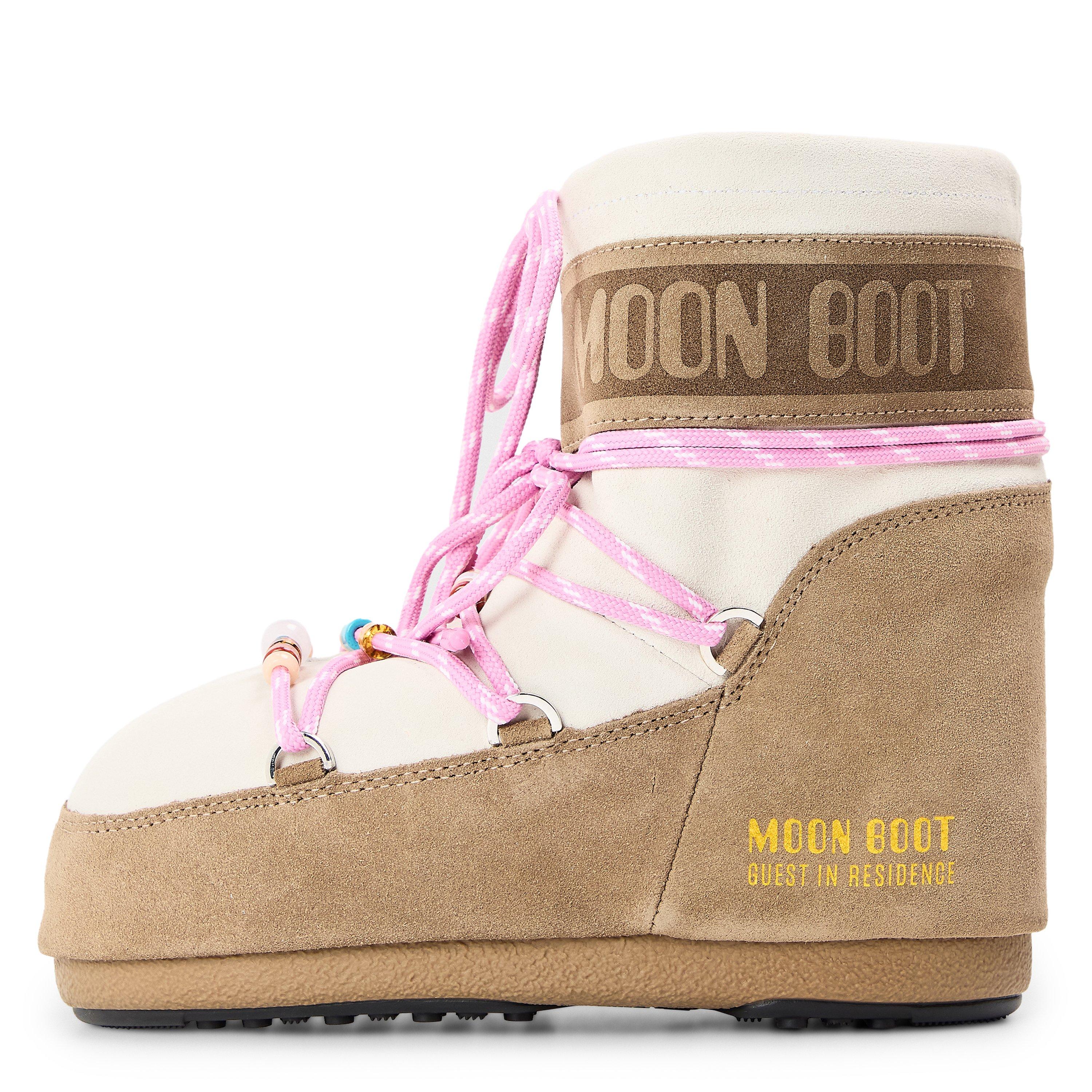 Honey White - Moon Boot - Women's Snow Boots - 2