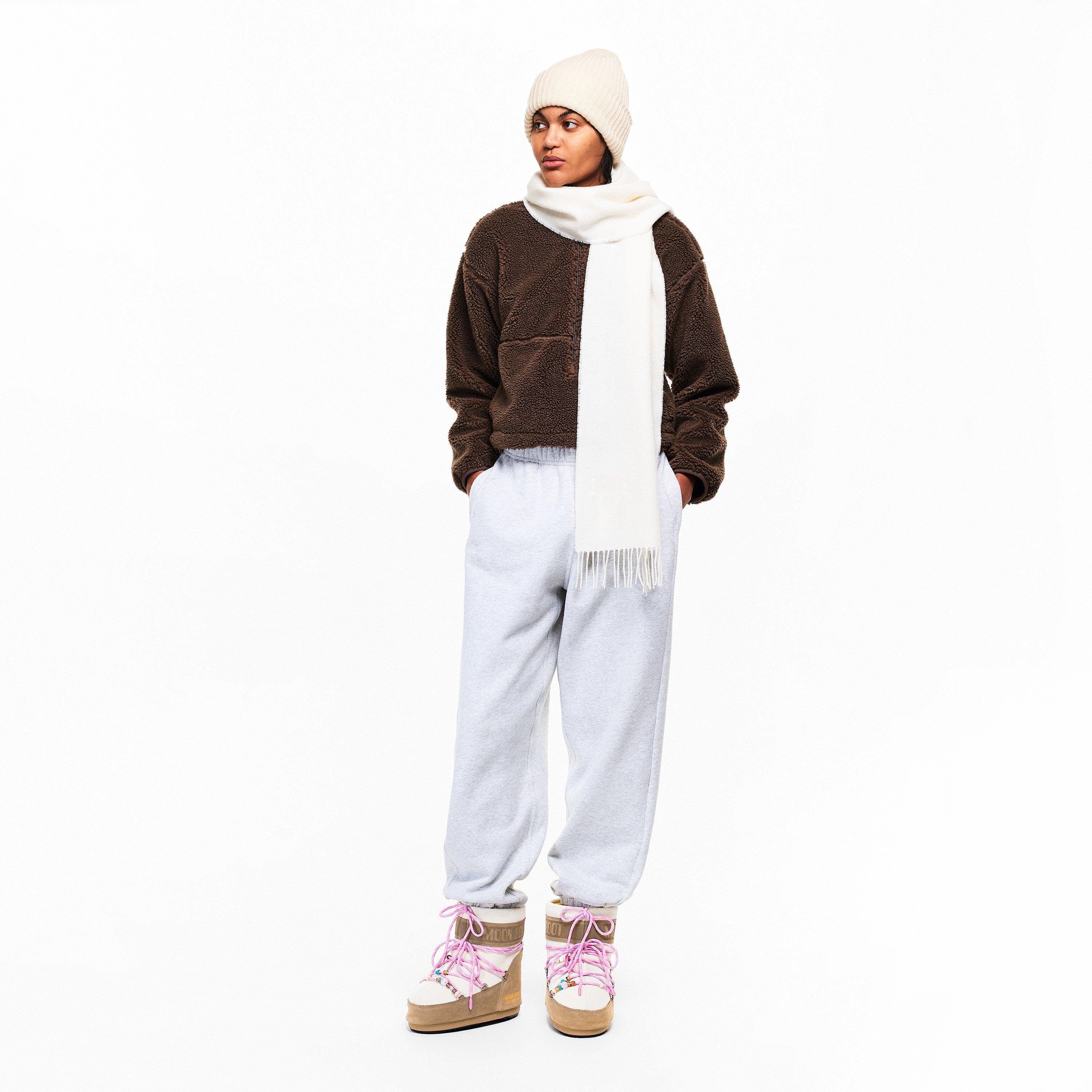 Honey White - Moon Boot - Women's Snow Boots - 6