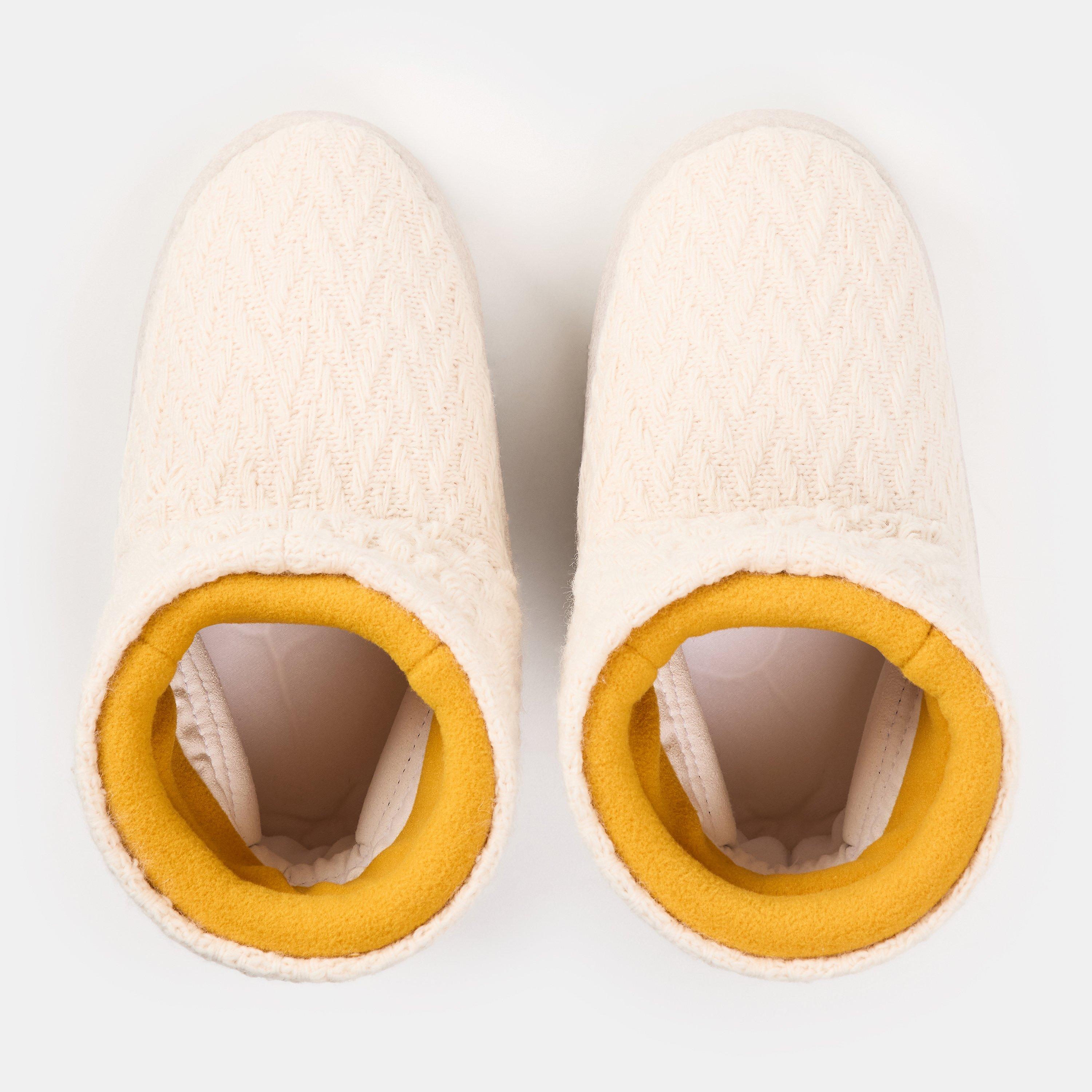 White Sand - Moon Boot - Women's Nolace Snow Boots - 4