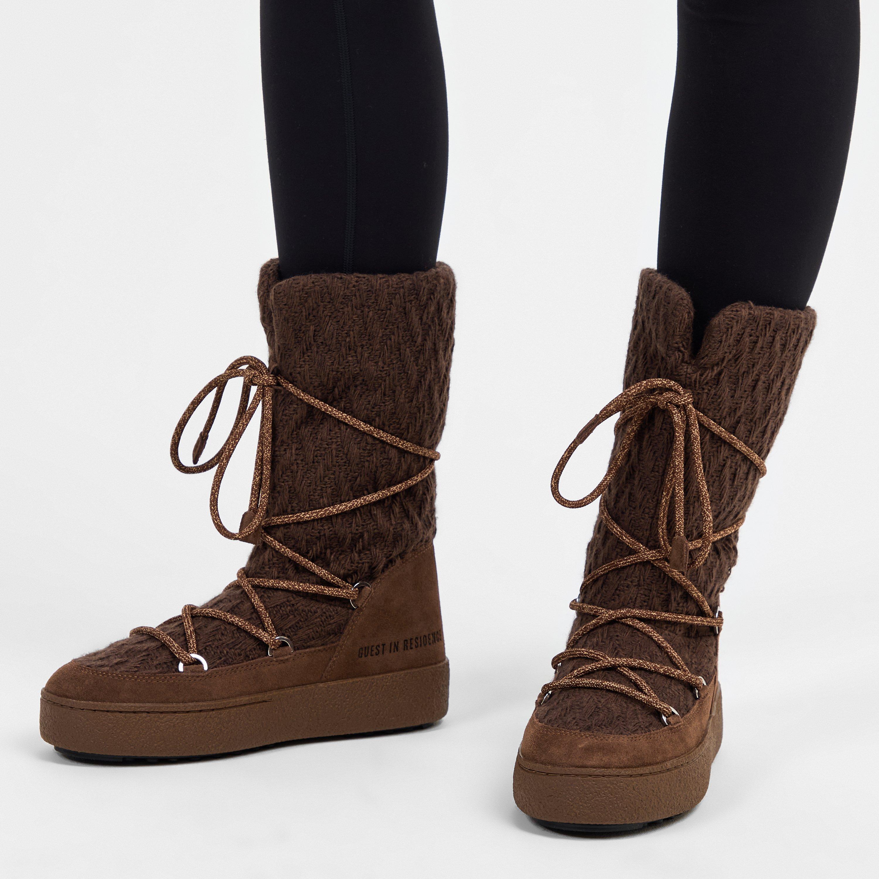 Cocoa - Moon Boot - Women's Snow Boots - 3