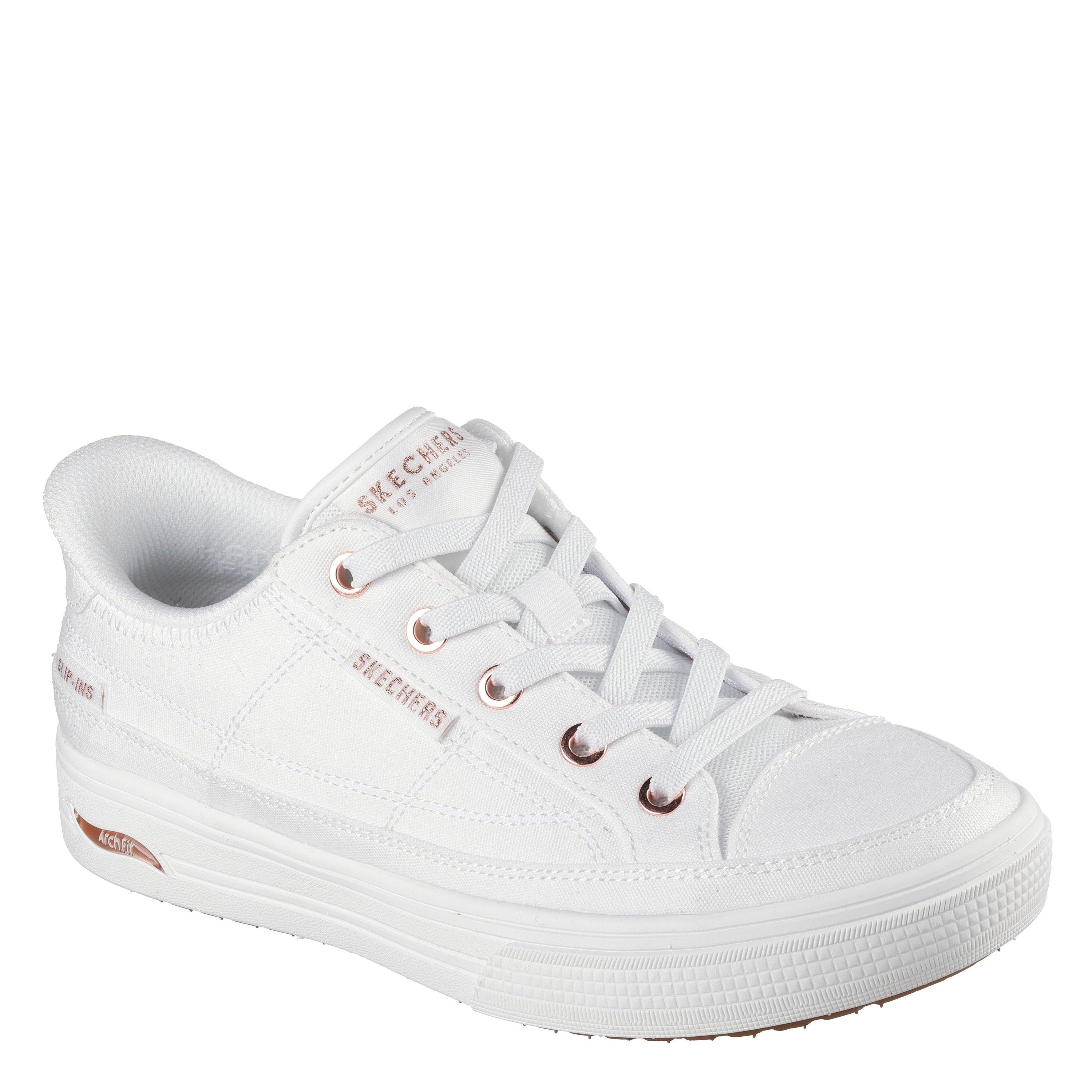 Weiß - Skechers - Skechers AF Arcade Ld63 - 1