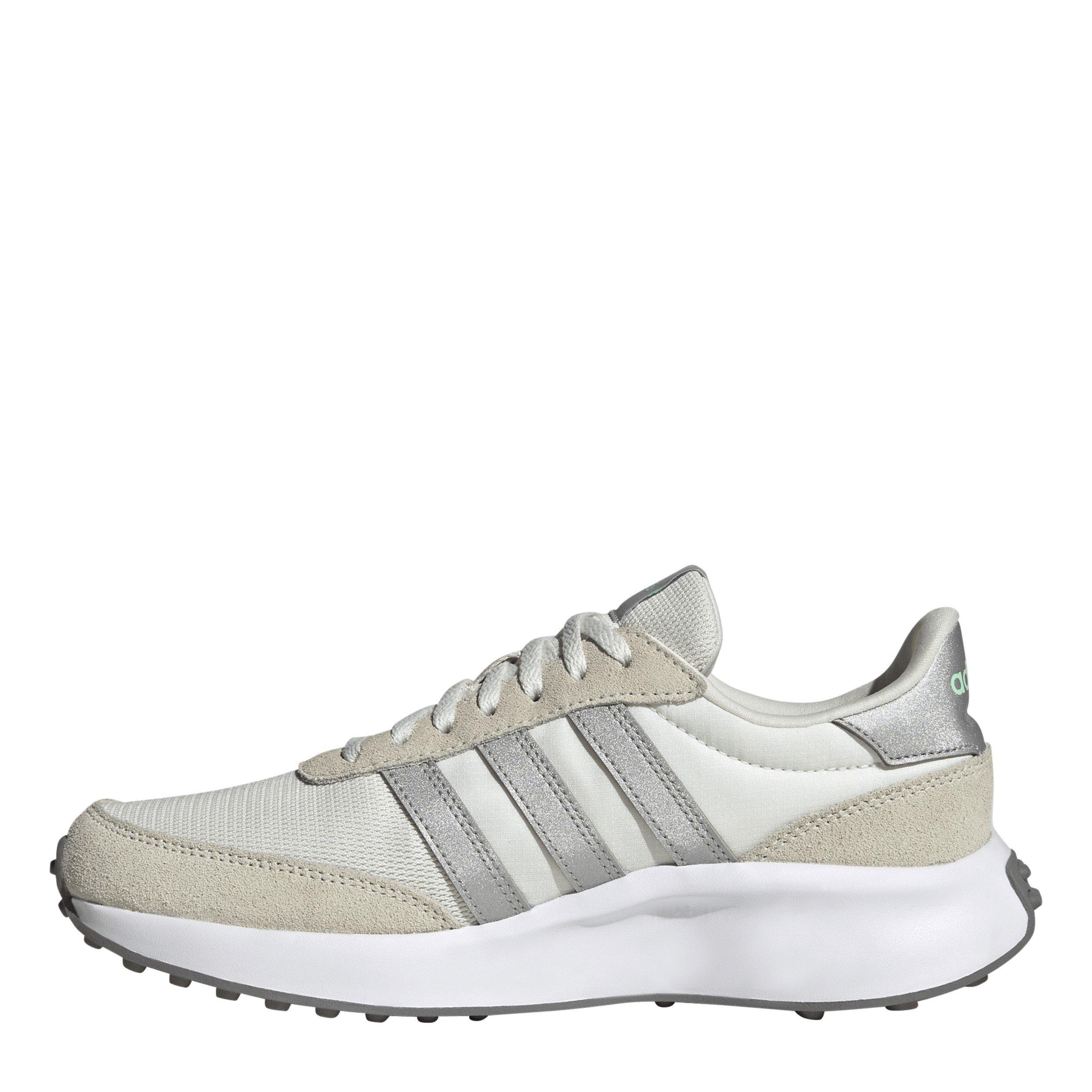 White Tint/Silv - adidas - Women's Low-Top Trainers - 2