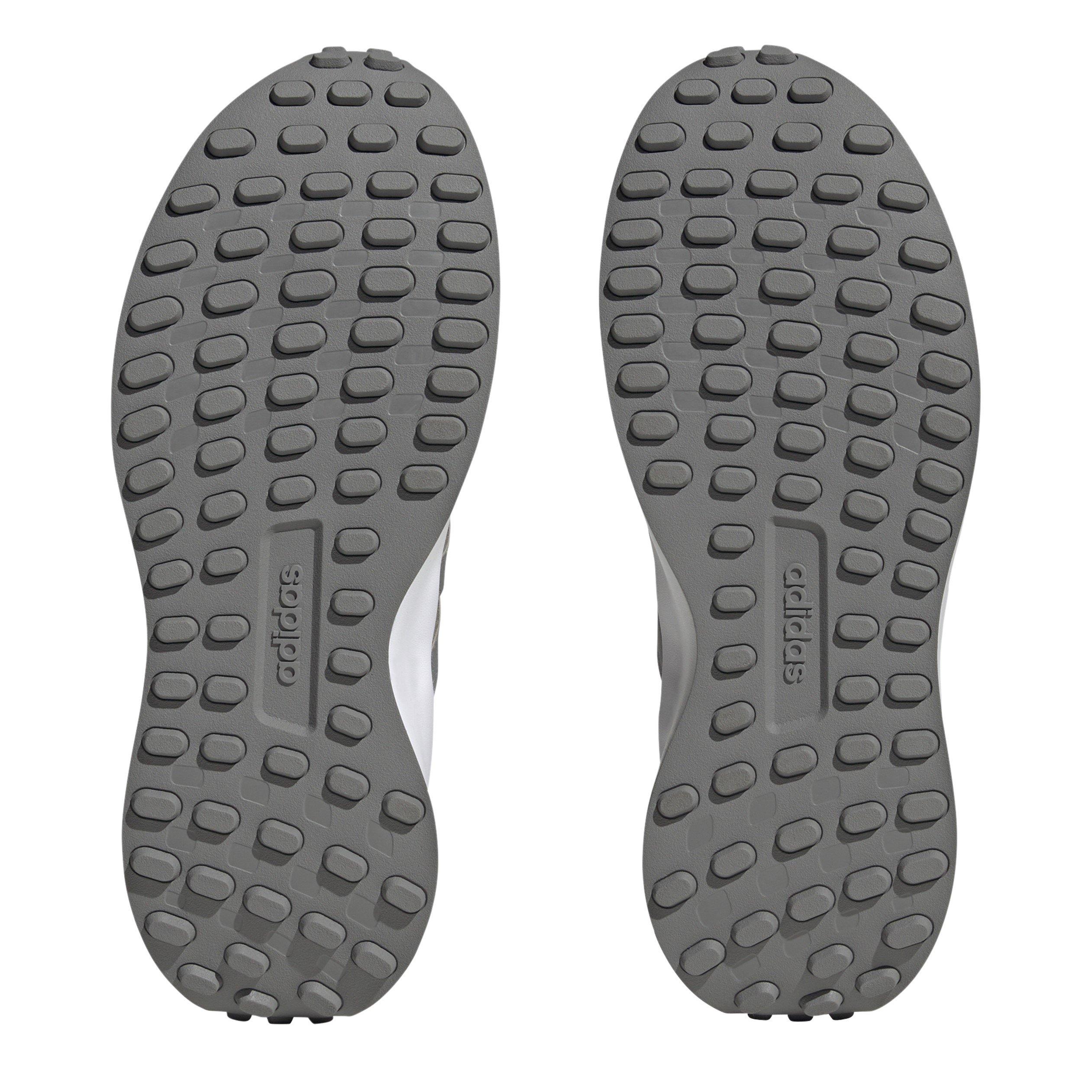 White Tint/Silv - adidas - Women's Low-Top Trainers - 6