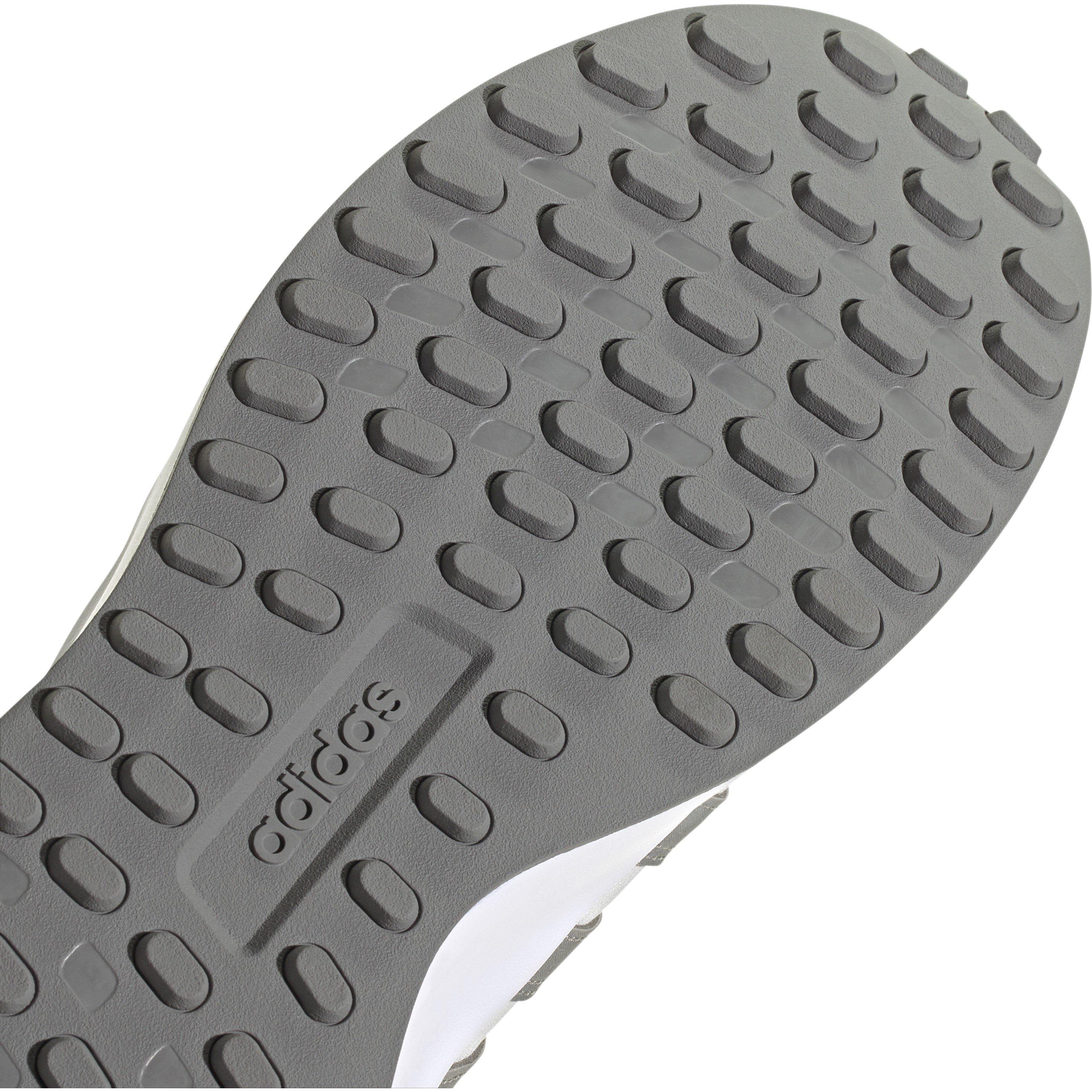 White Tint/Silv - adidas - Women's Low-Top Trainers - 8