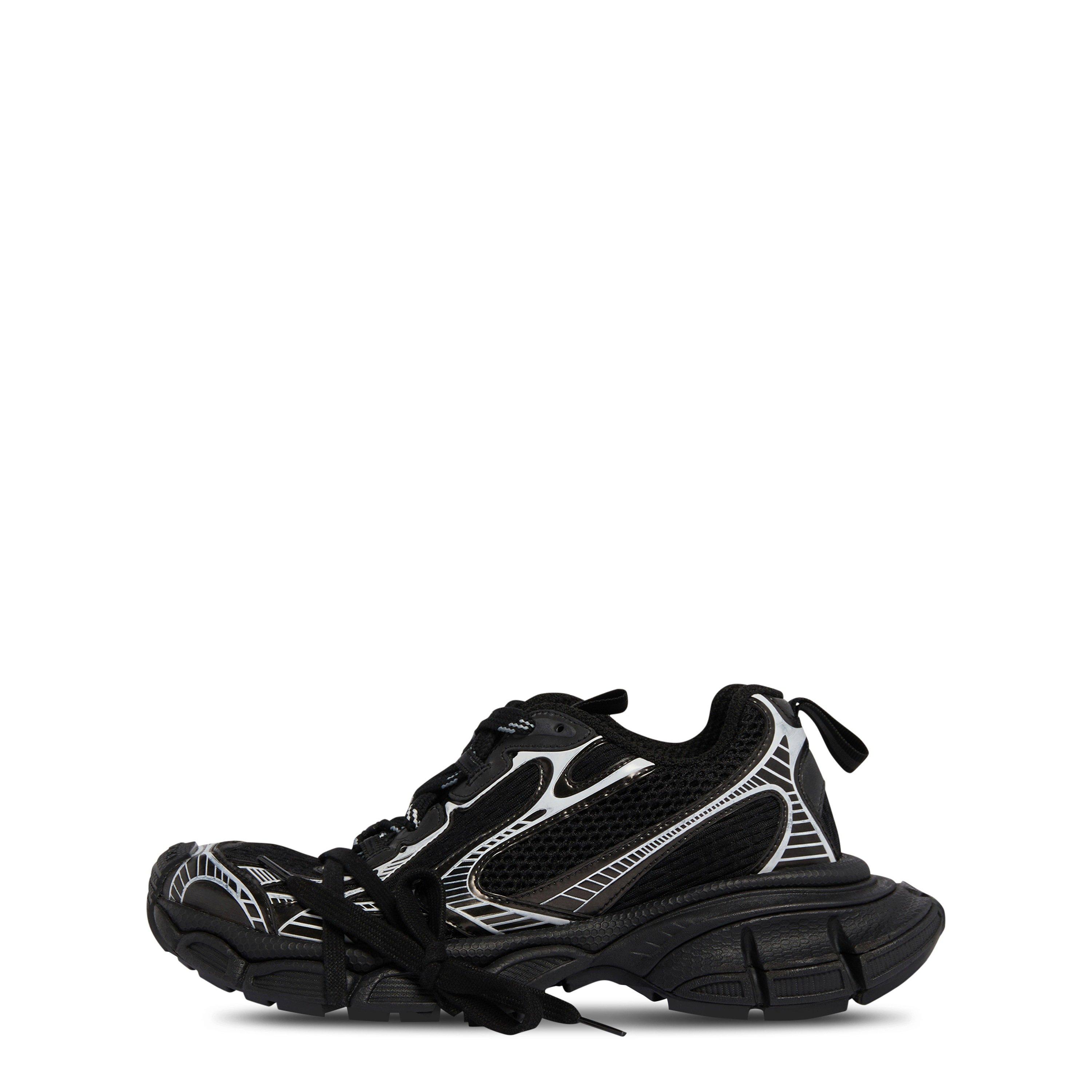 Black/ White - Balenciaga - 3xl Trainers - 4