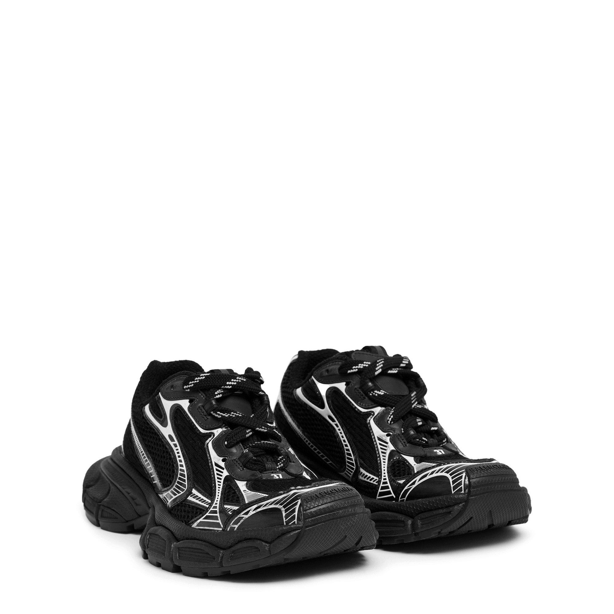 Black/ White - Balenciaga - 3xl Trainers - 5