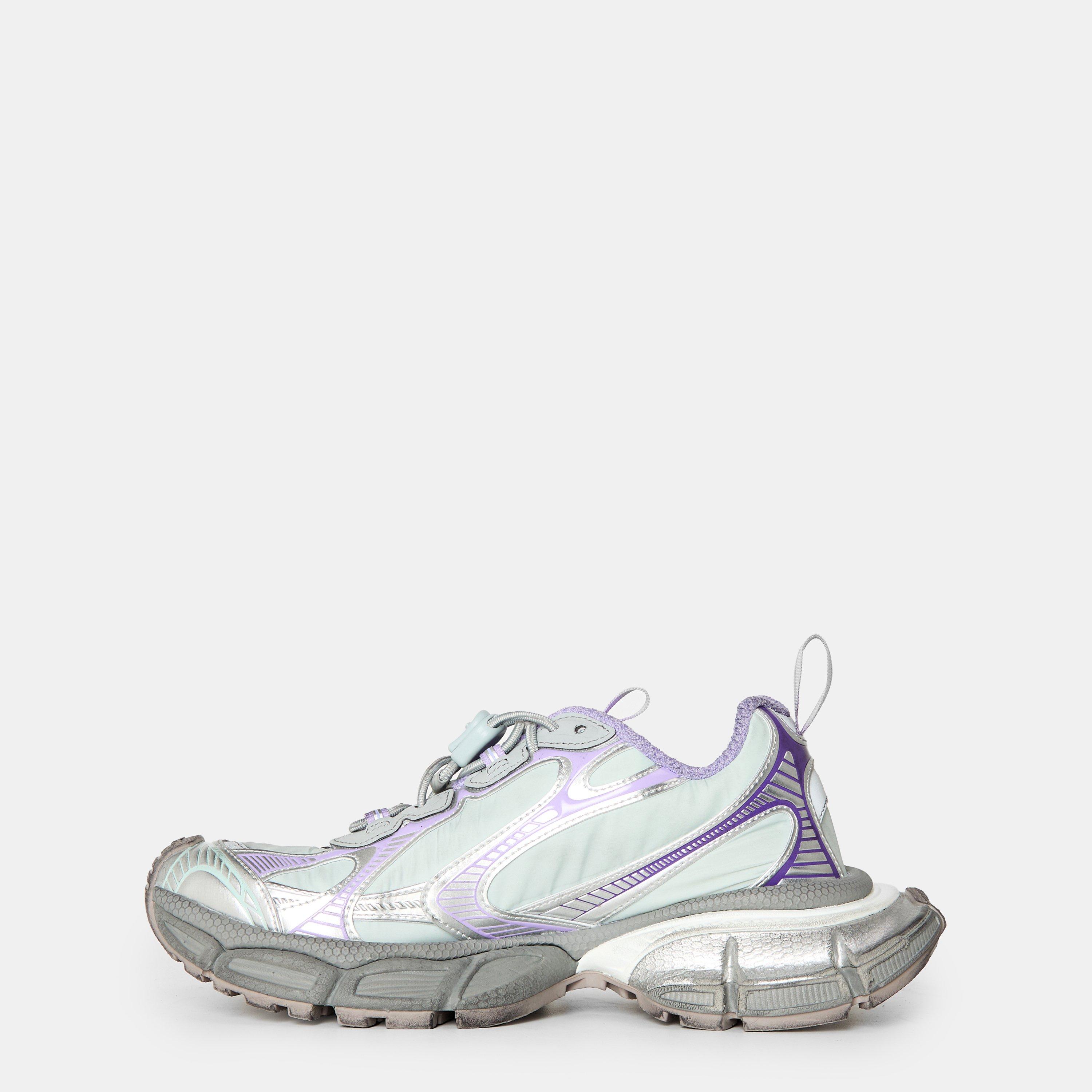 Aqua/Lilac/Gry - Balenciaga - 3xl Trainers - 2