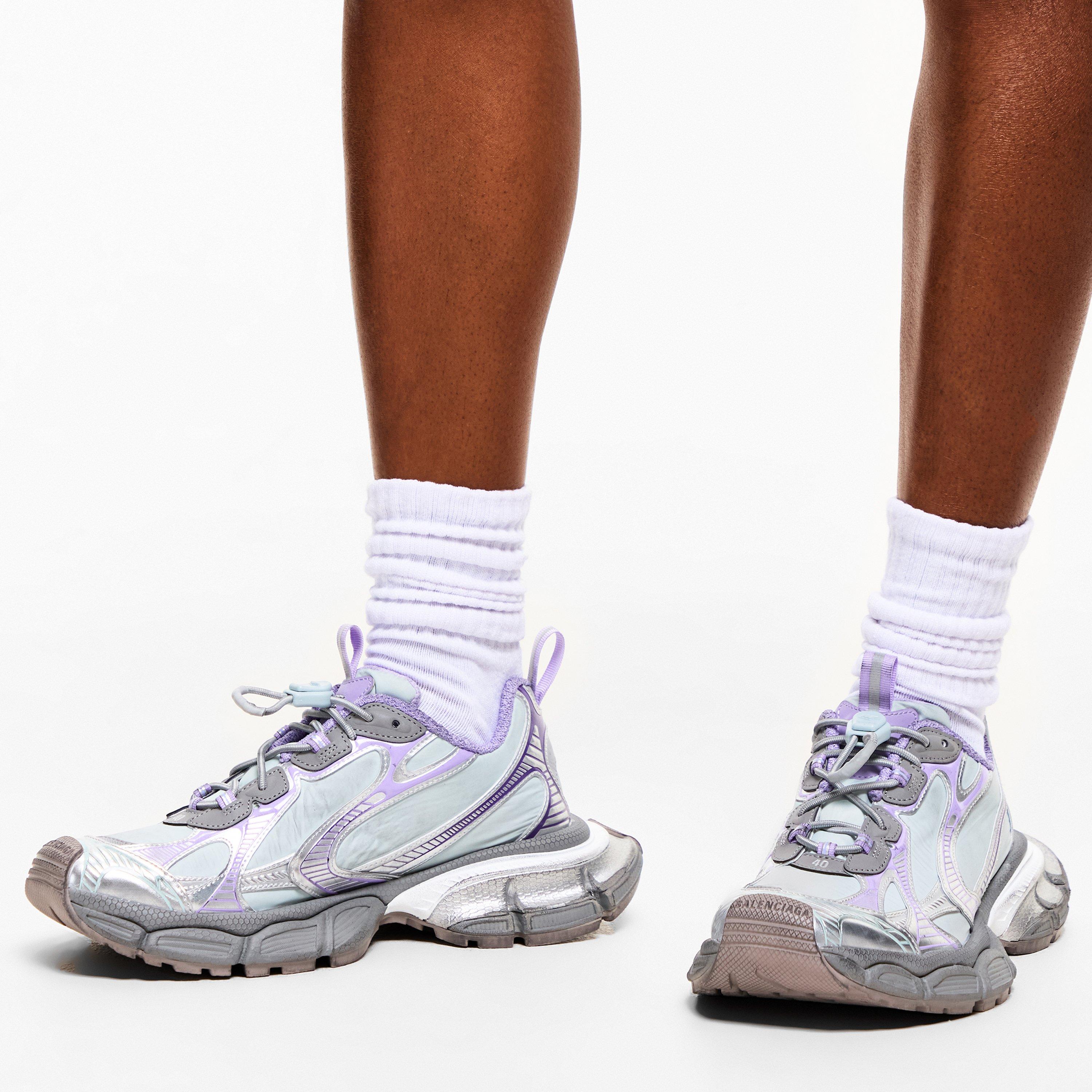 Aqua/Lilac/Gry - Balenciaga - 3xl Trainers - 3