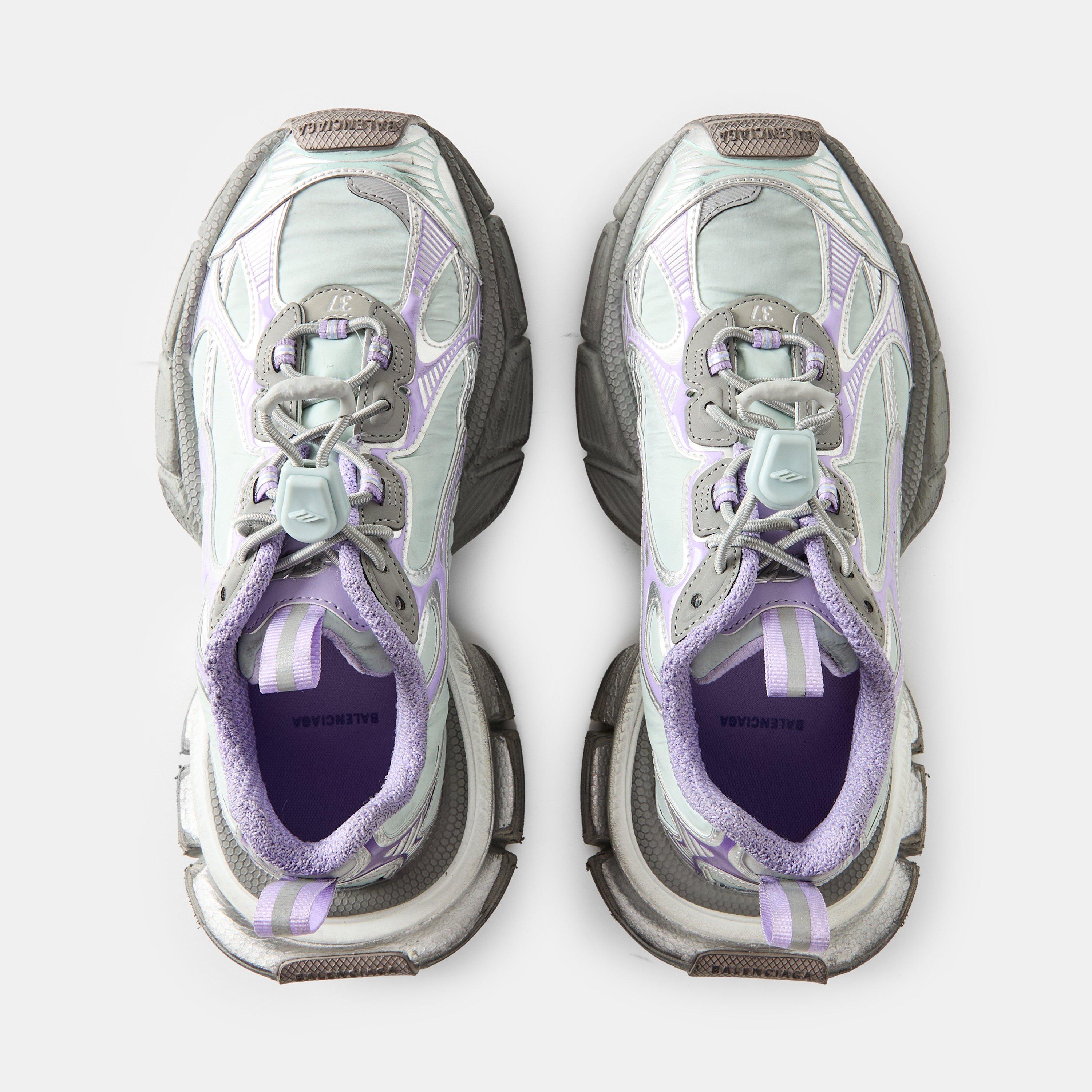 Aqua/Lilac/Gry - Balenciaga - 3xl Trainers - 5