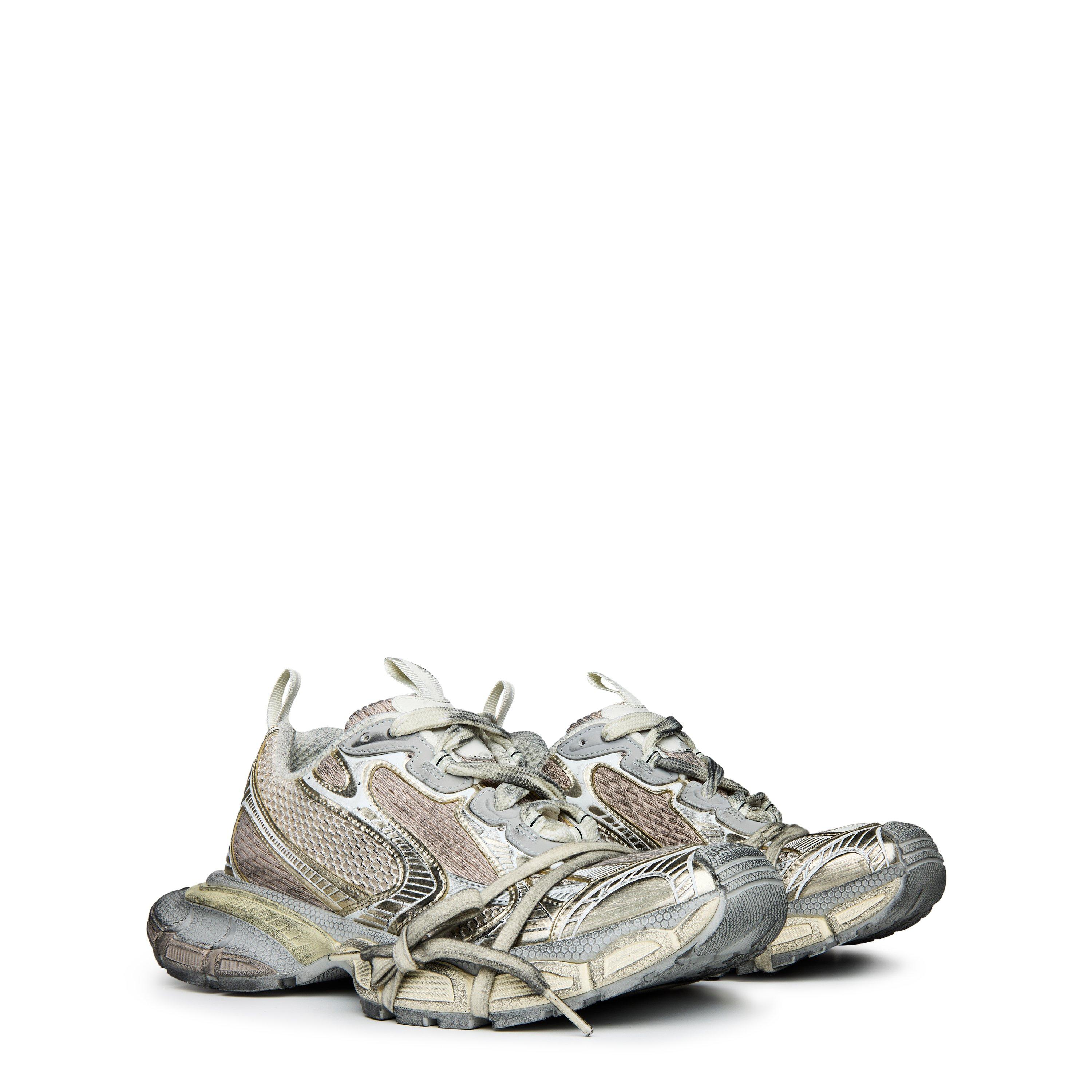 ◆BALENCIAGA 最新作◆３XL スニーカー/Silver◆ Balenciaga 3XL Sneakers With Rhinestones | Saks Fifth Avenue