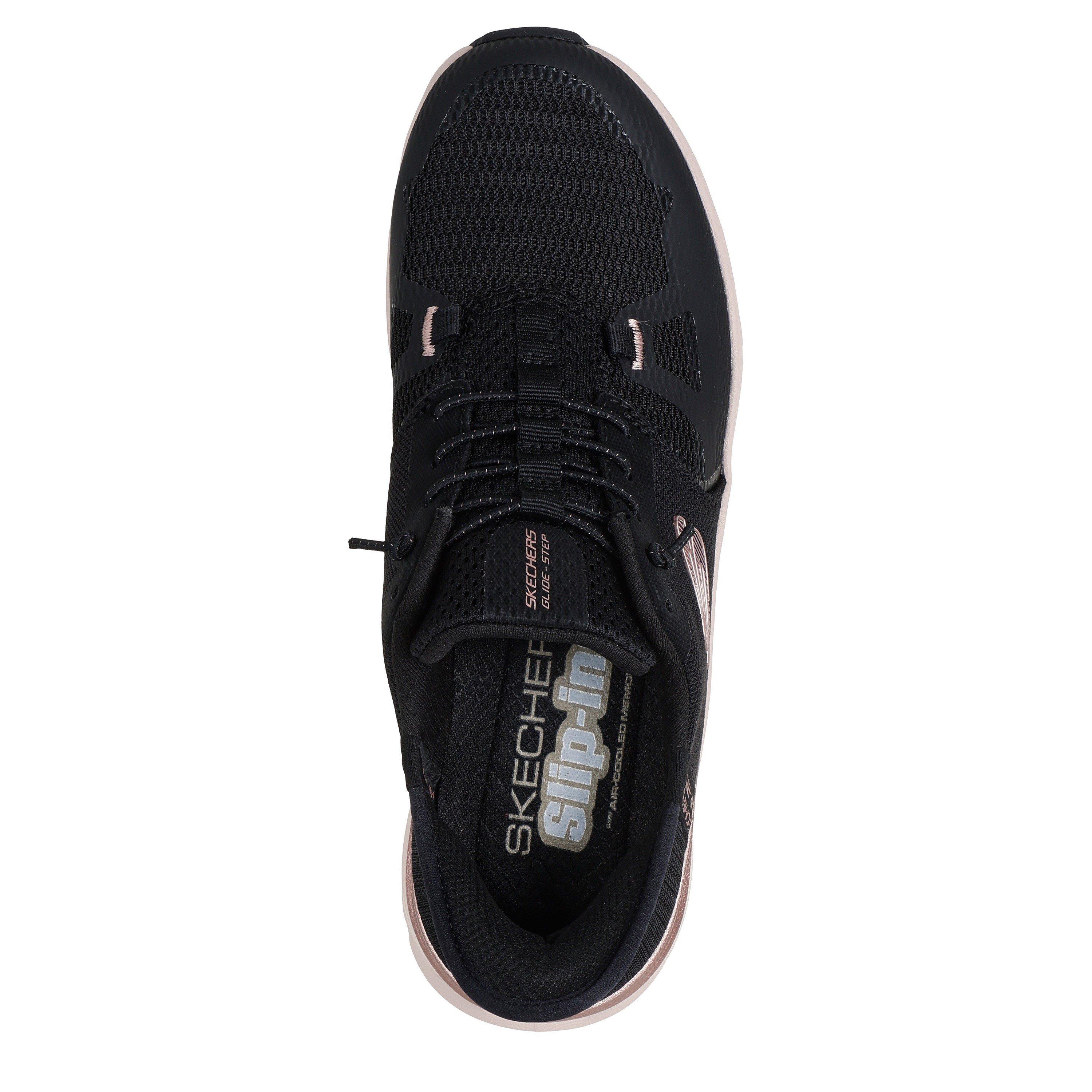 Preto/Dourado - Skechers - Skechers Gld Stp Pro Ld63 - 5