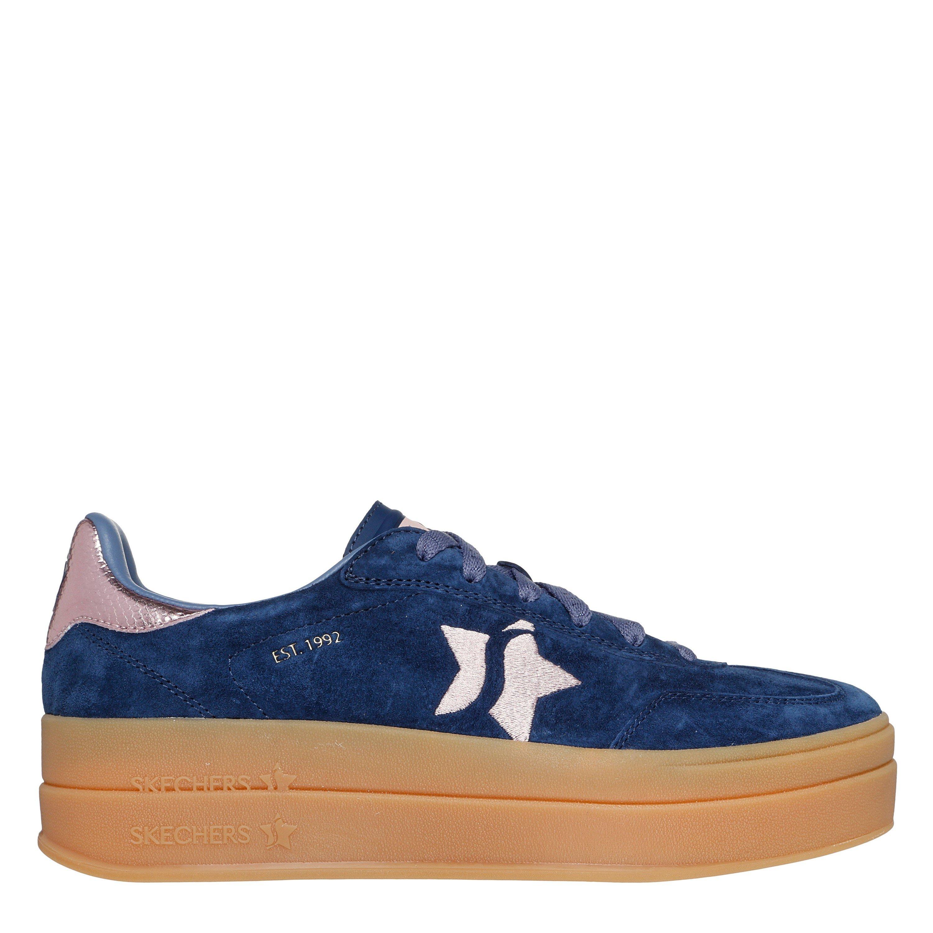 Marine/Rosa - Skechers - Skechers Academy Hi Ld63 - 3