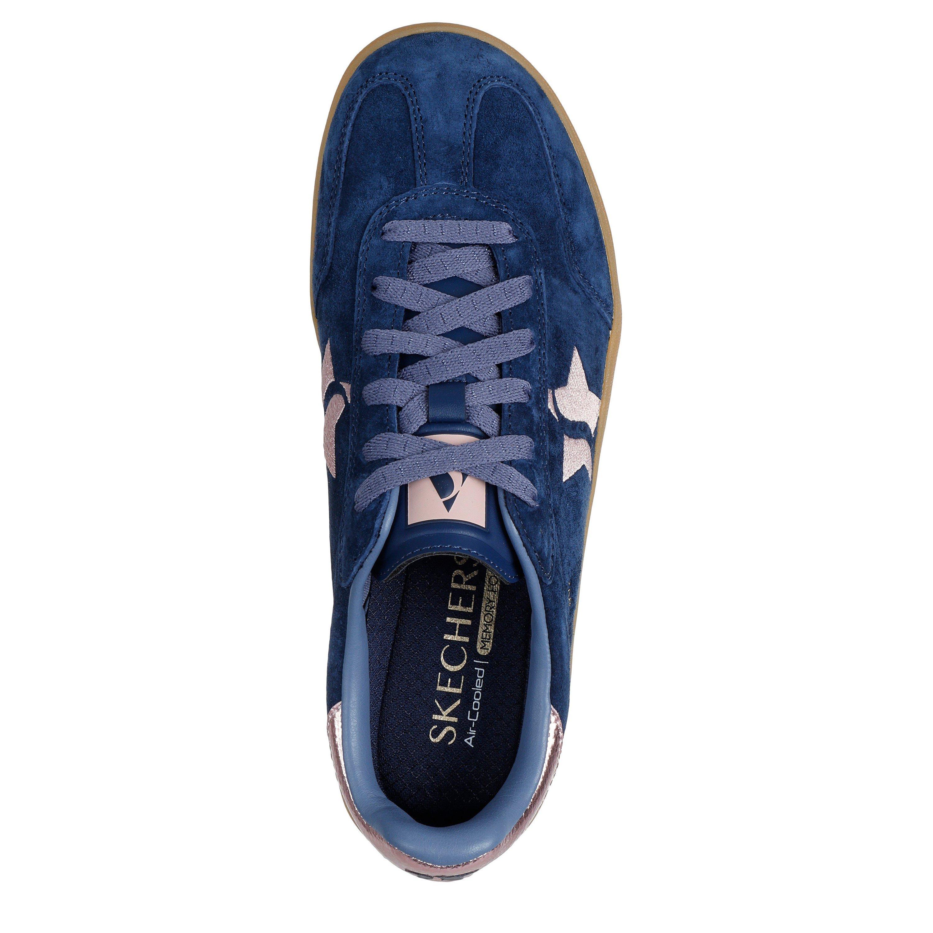 Marine/Rosa - Skechers - Skechers Academy Hi Ld63 - 5