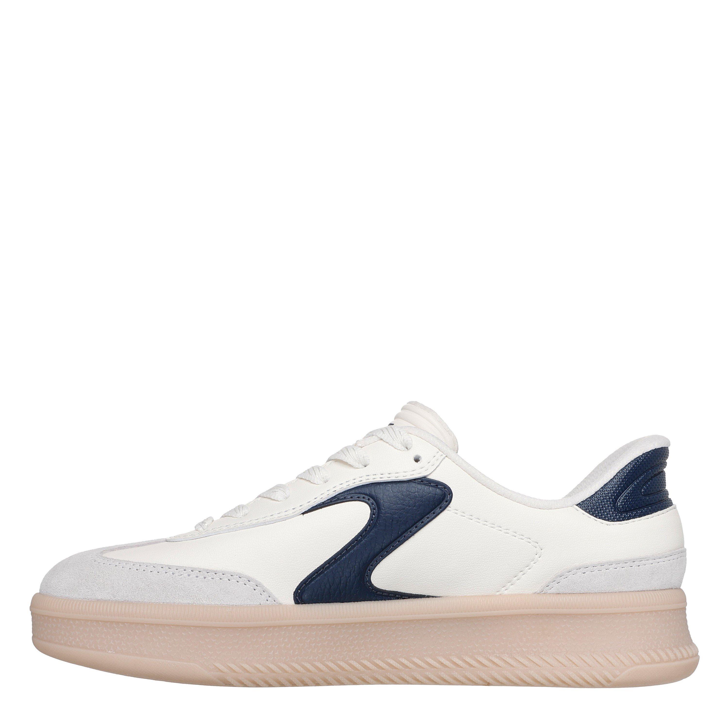 Weiß/Marineblau - Skechers - Skechers Hotshot Hi Ld63 - 2