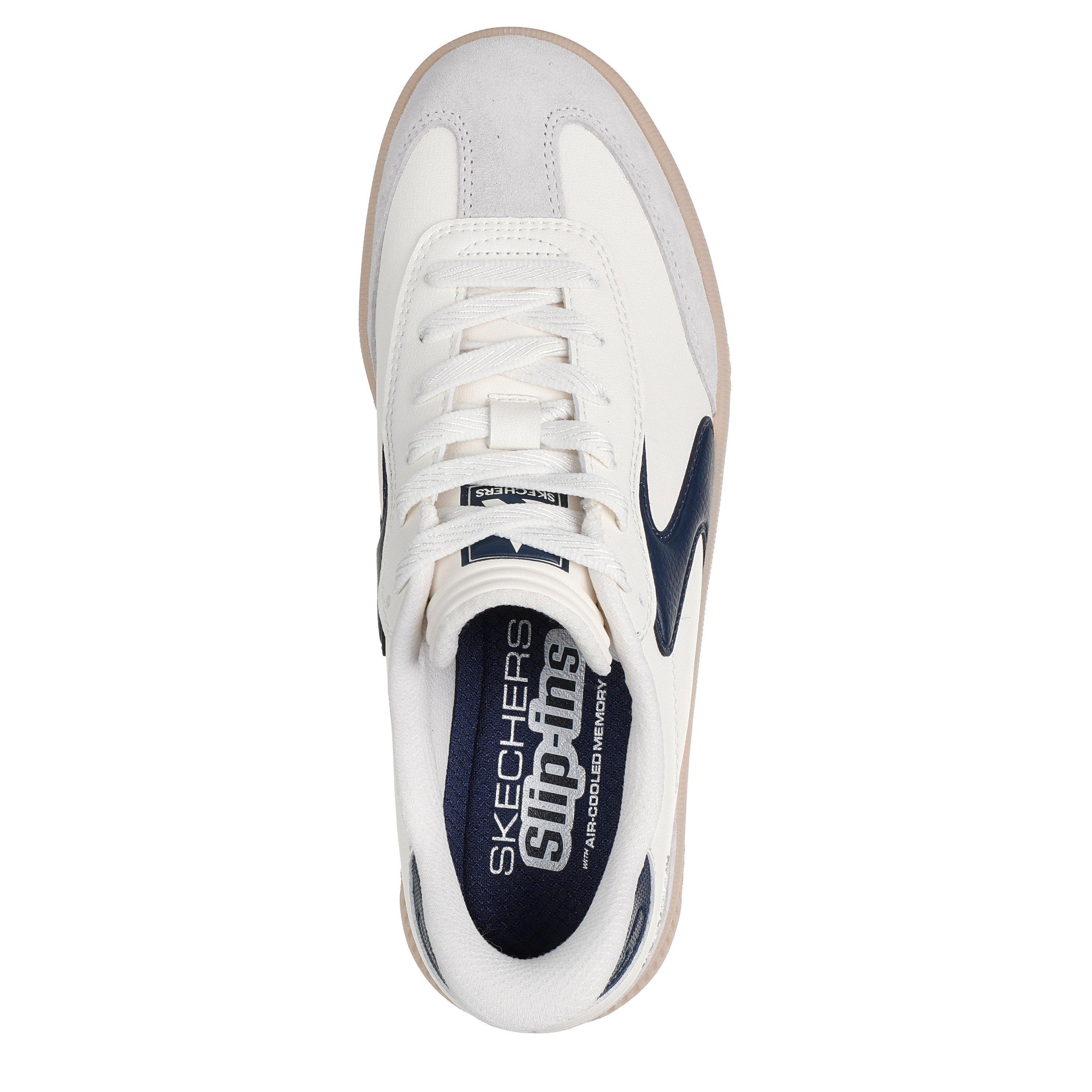 Weiß/Marineblau - Skechers - Skechers Hotshot Hi Ld63 - 5