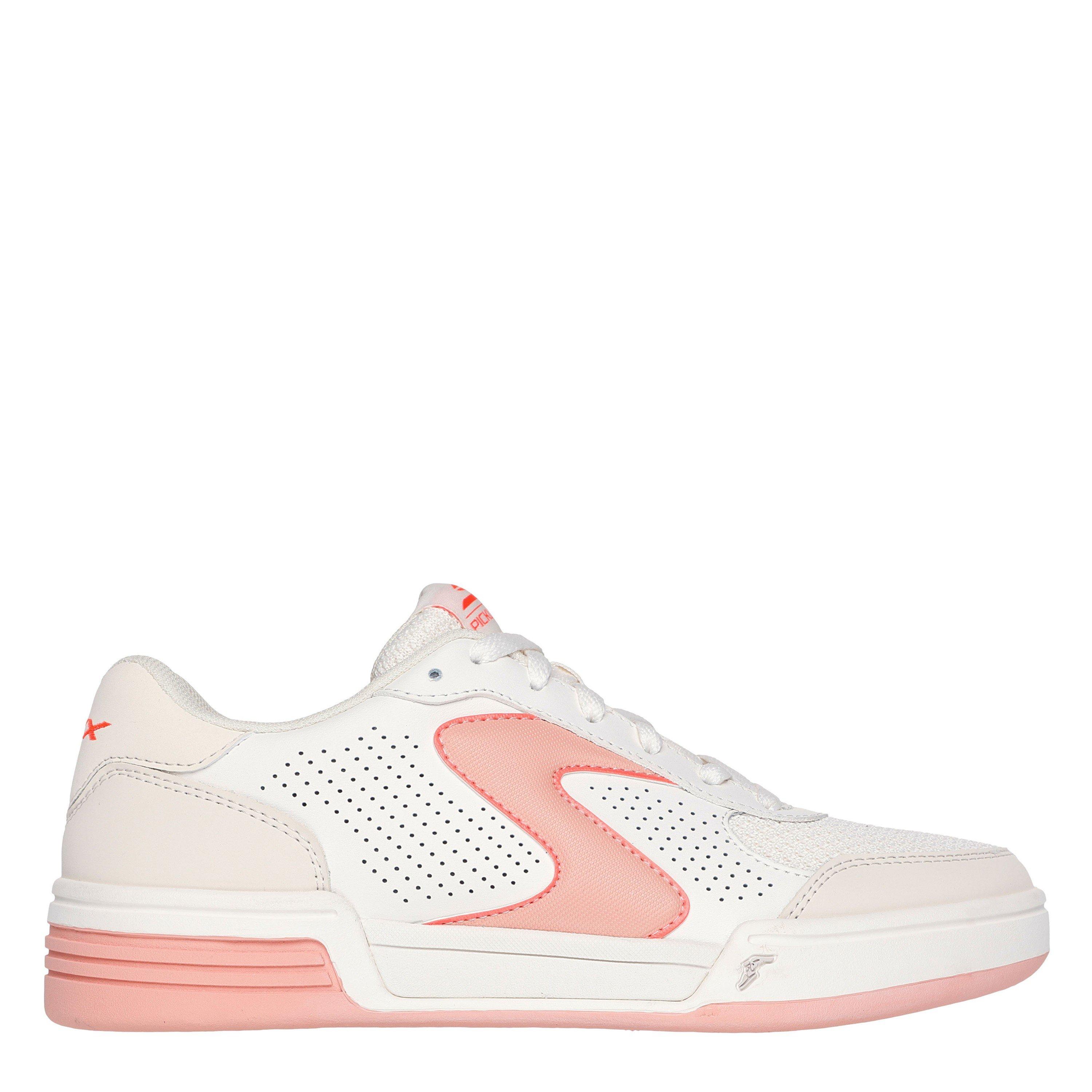 Off White - Skechers - Court Padel Trainers Womens - 1