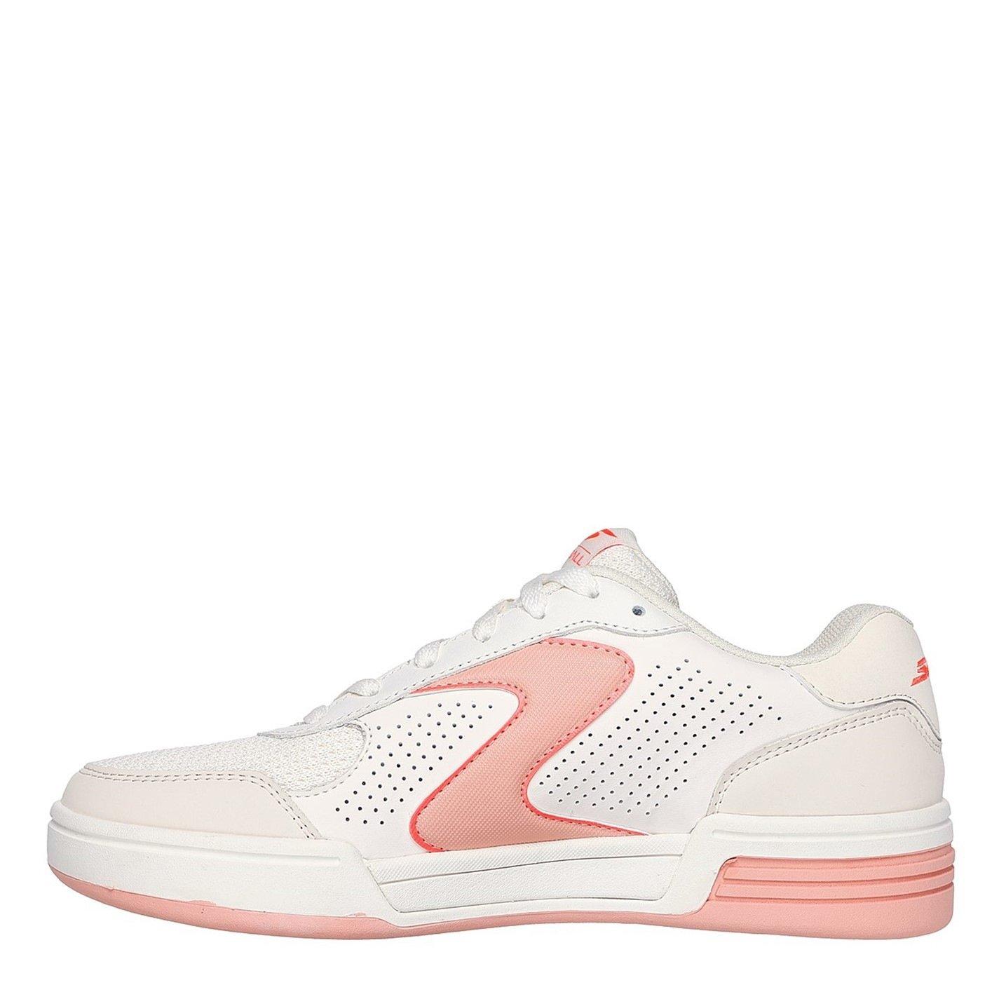 Off White - Skechers - Court Padel Trainers Womens - 6