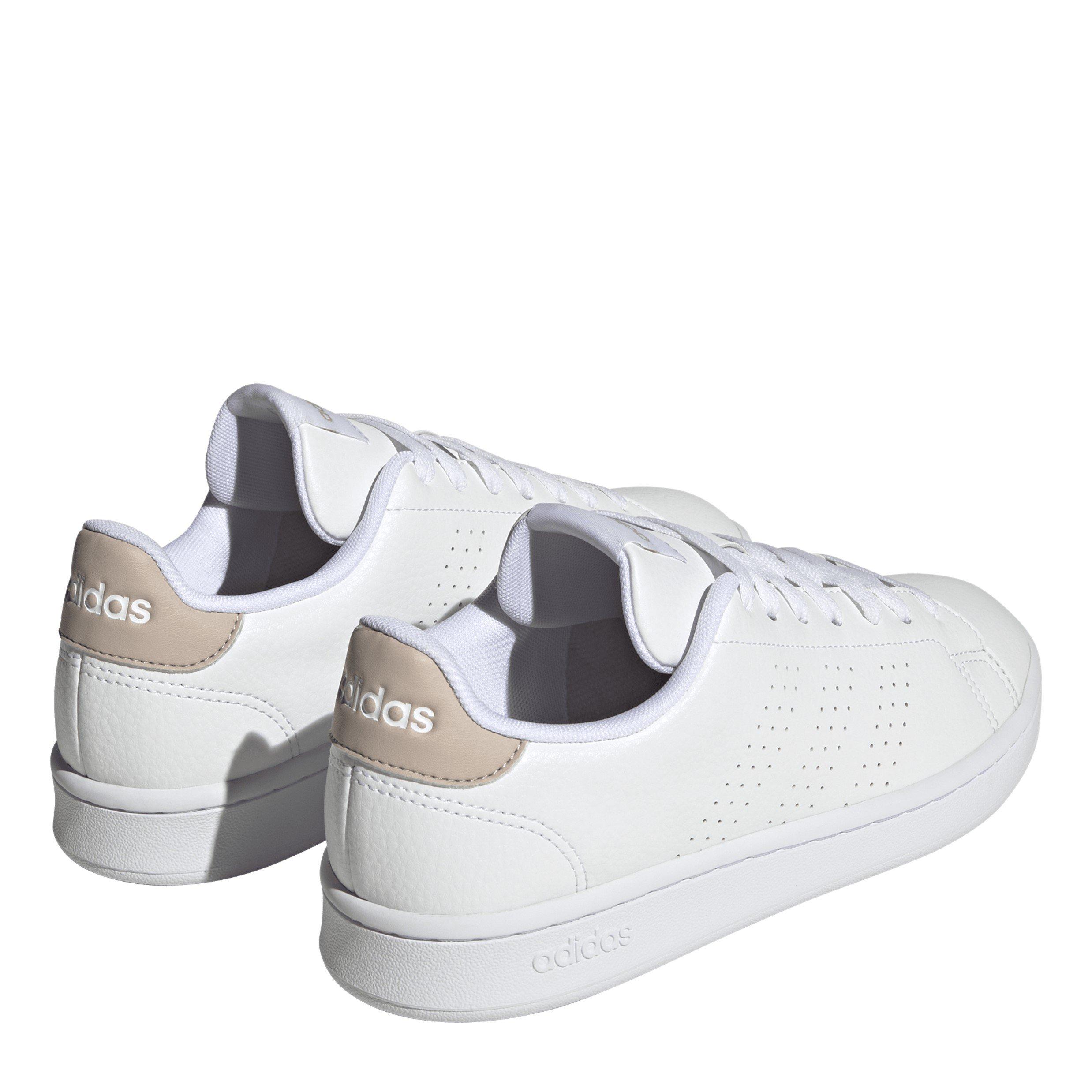 Blanc/Blanc - adidas - Low-Top Trainers - 4