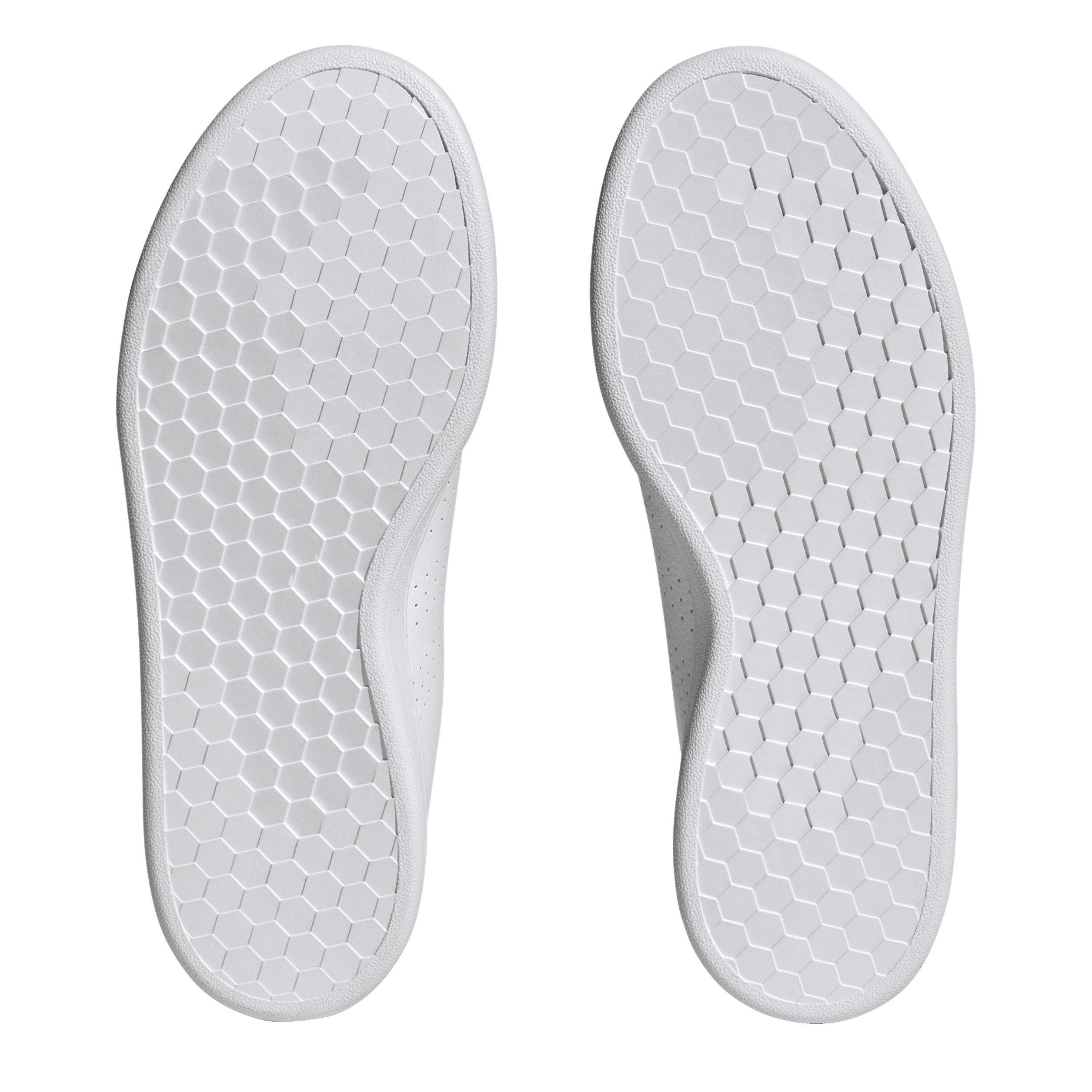 Blanc/Blanc - adidas - Low-Top Trainers - 6