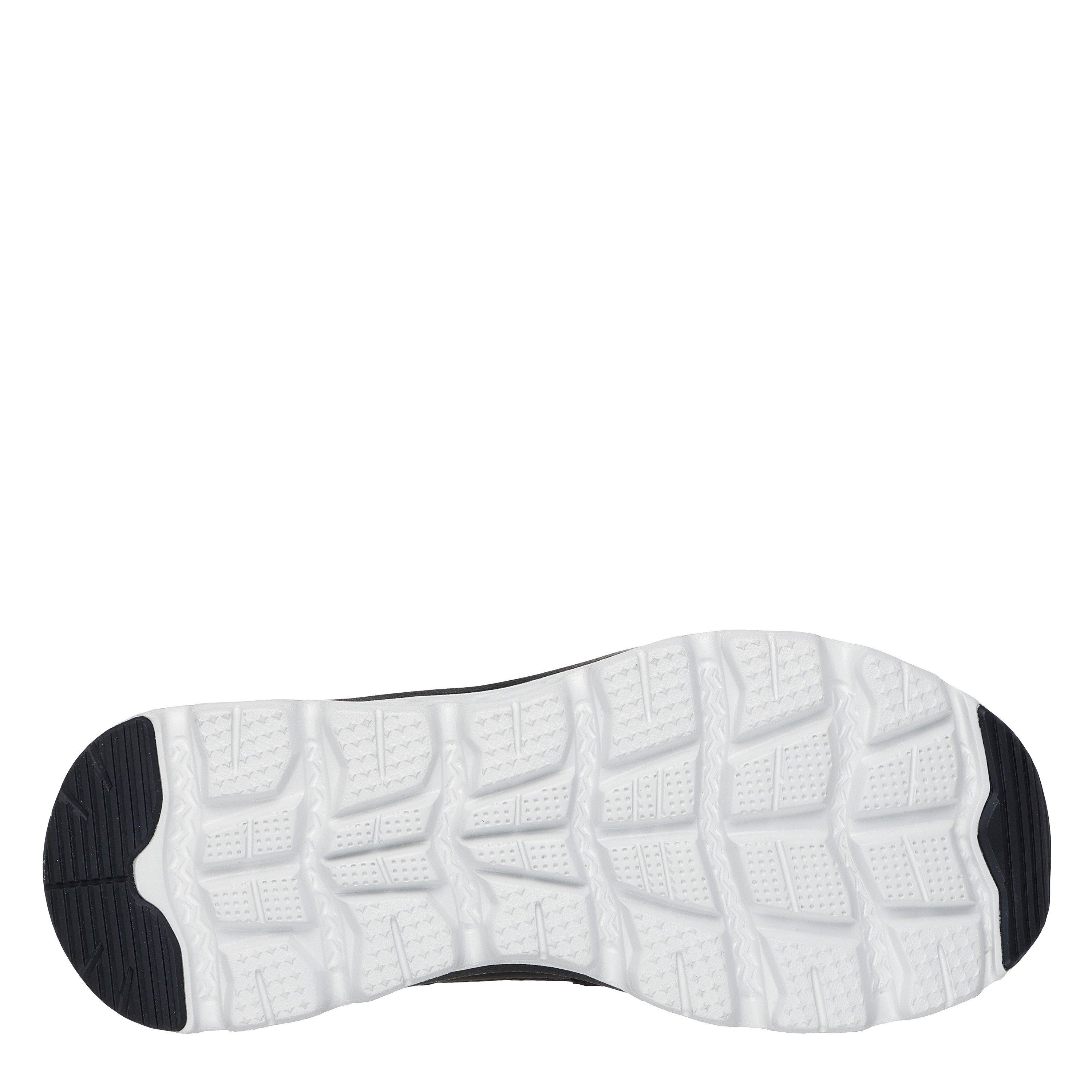 Schwarz - Skechers - Glide-Stepsole-Paradisevalley Slip On Trainers Womens - 4