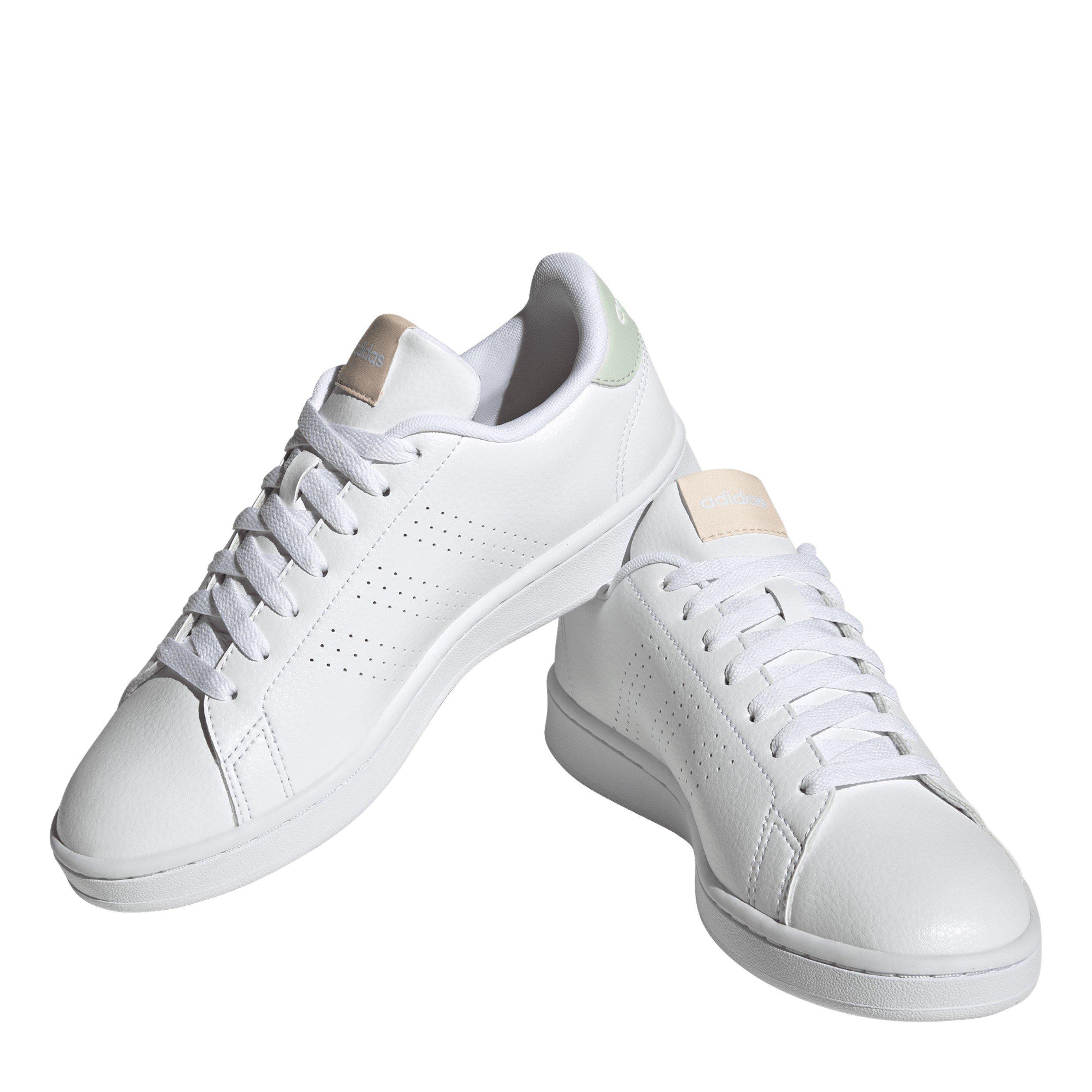 Wit/ Wit - adidas - Low-Top Trainers - 3