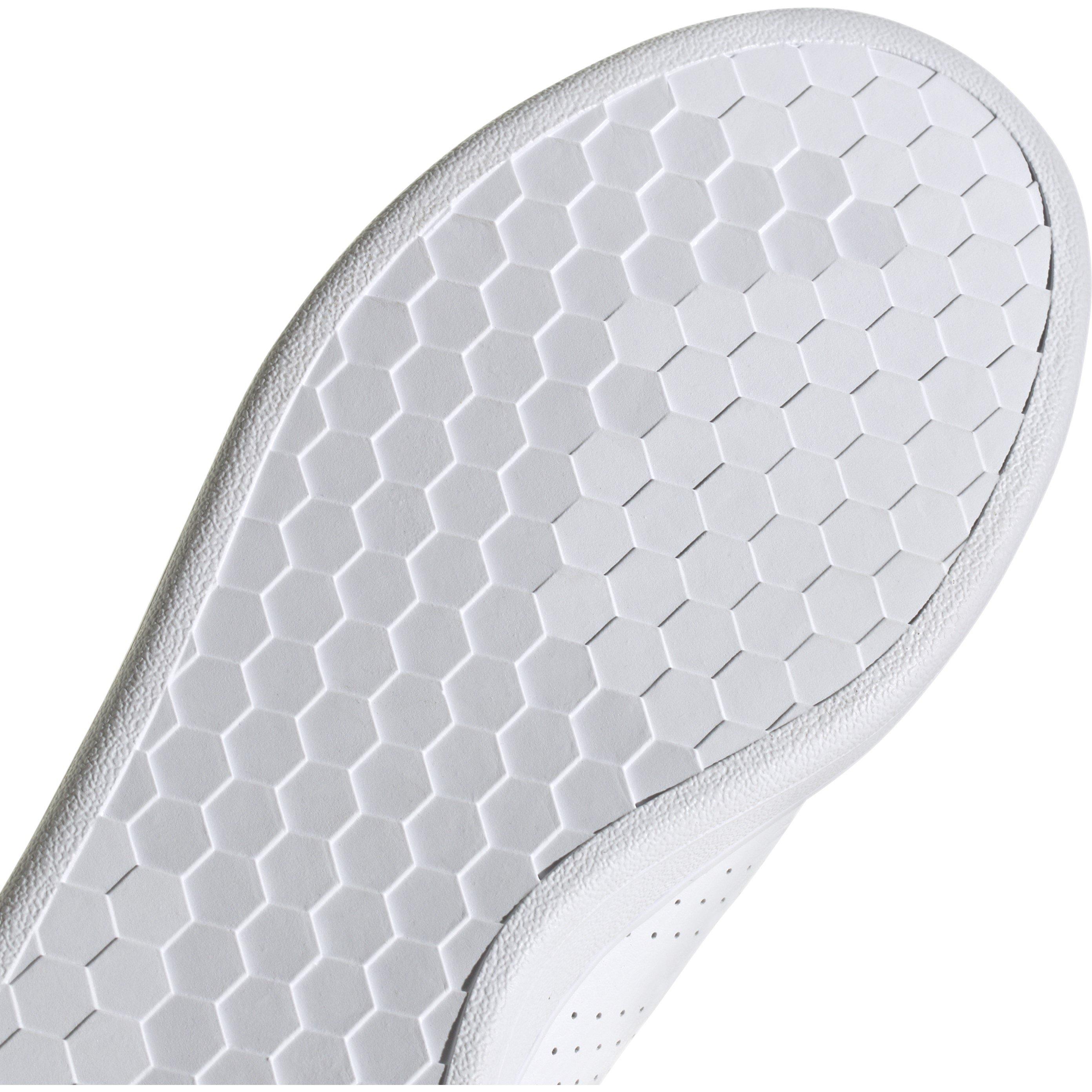 Wit/ Wit - adidas - Low-Top Trainers - 8