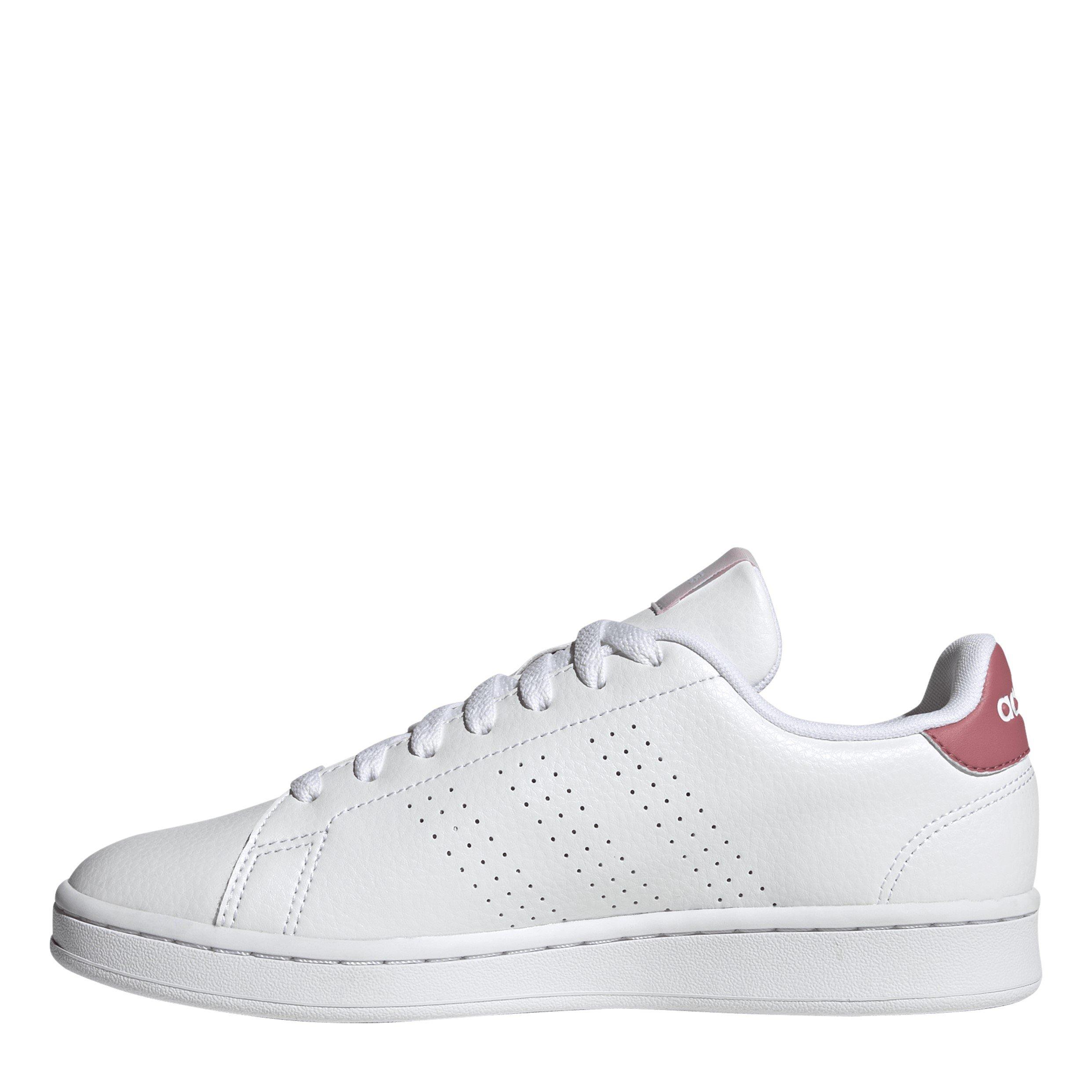 Blanc/Blanc - adidas - Women's Low-Top Trainers - 2