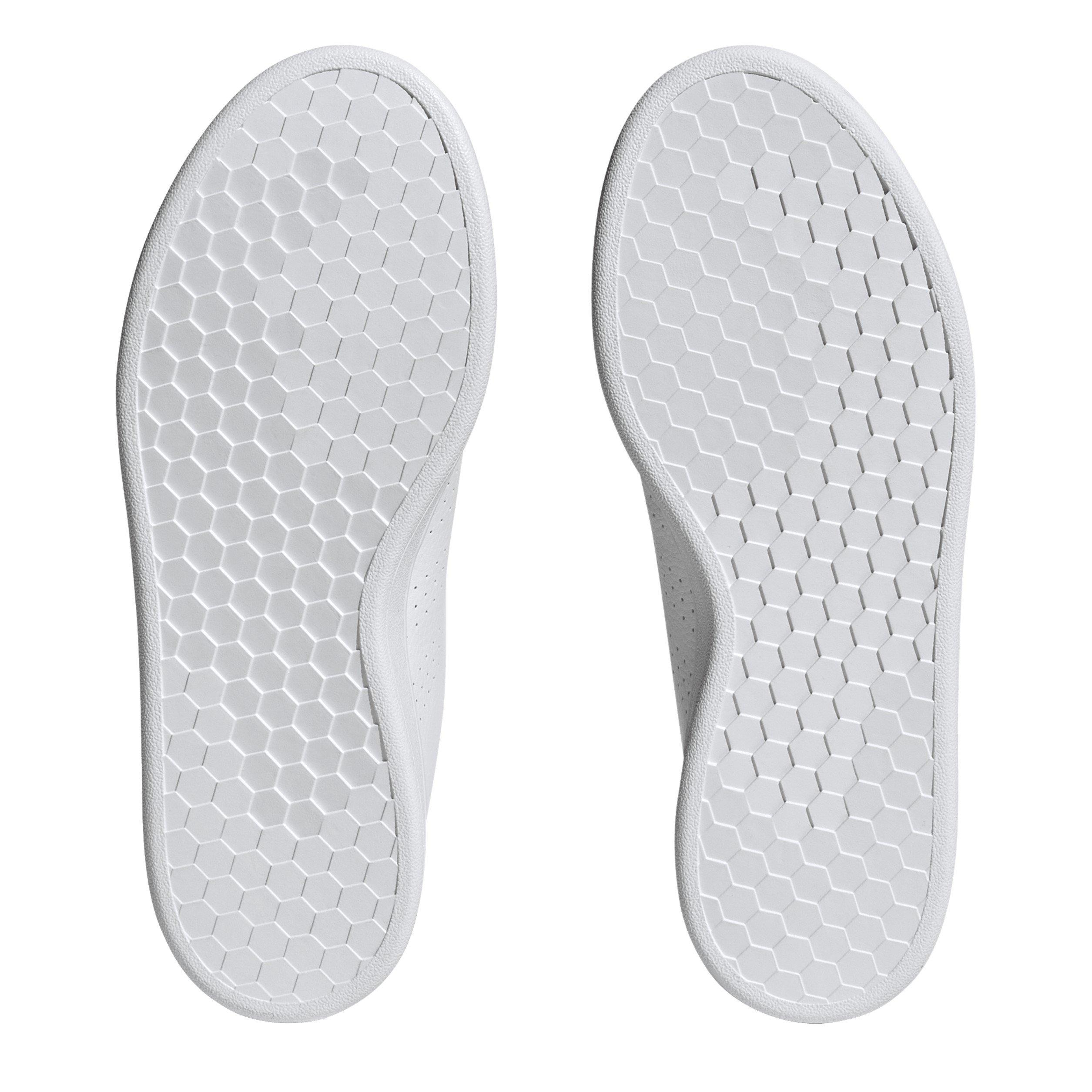 Blanc/Blanc - adidas - Women's Low-Top Trainers - 6