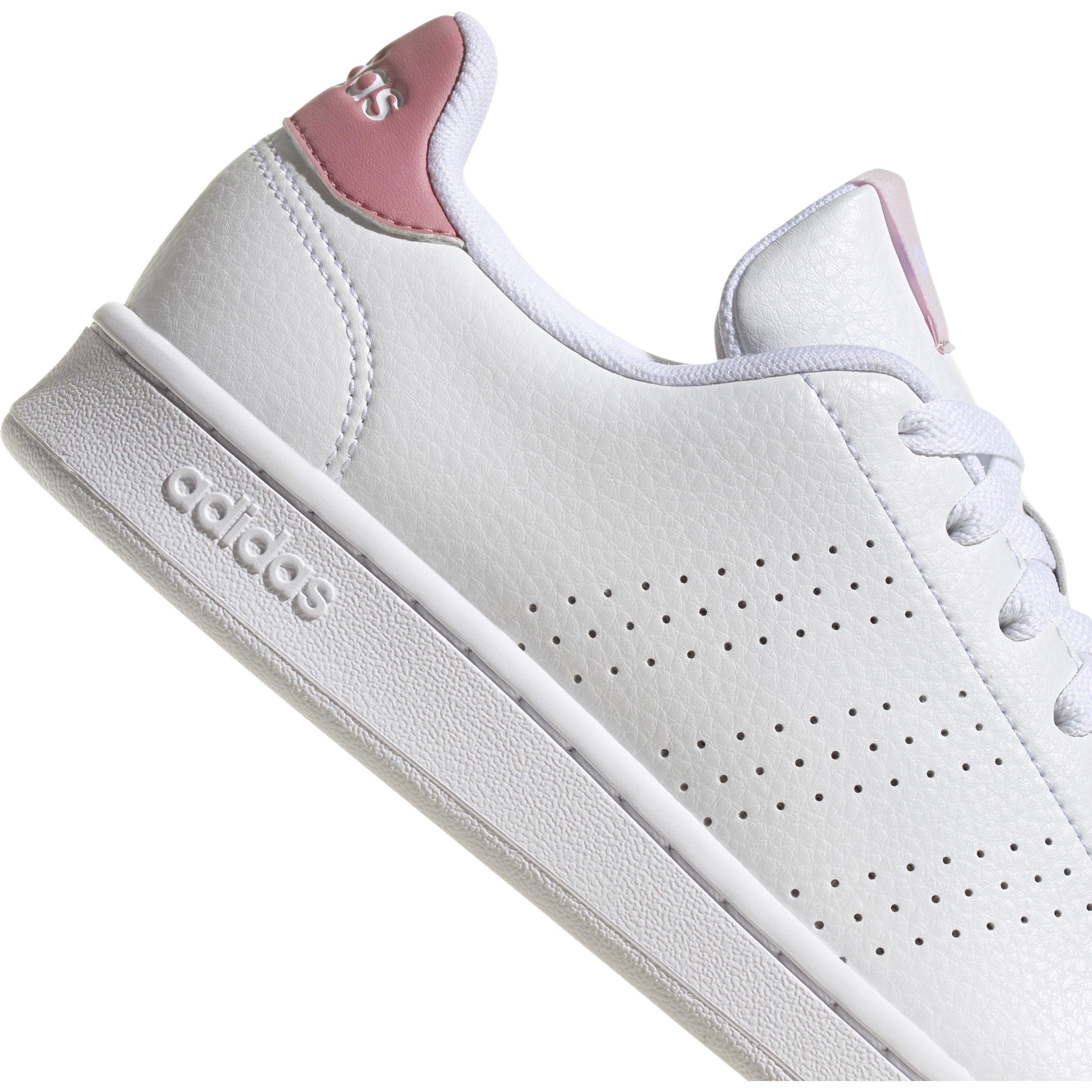 Blanc/Blanc - adidas - Women's Low-Top Trainers - 7